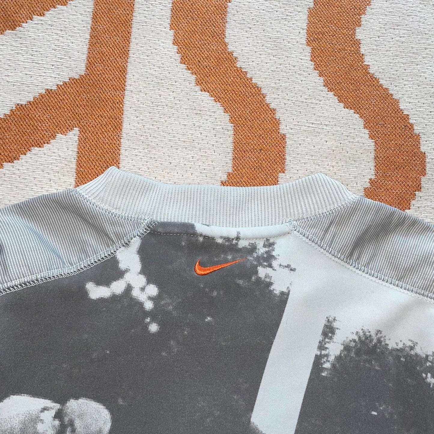 Nike SB 00s Print Sweatshirt S