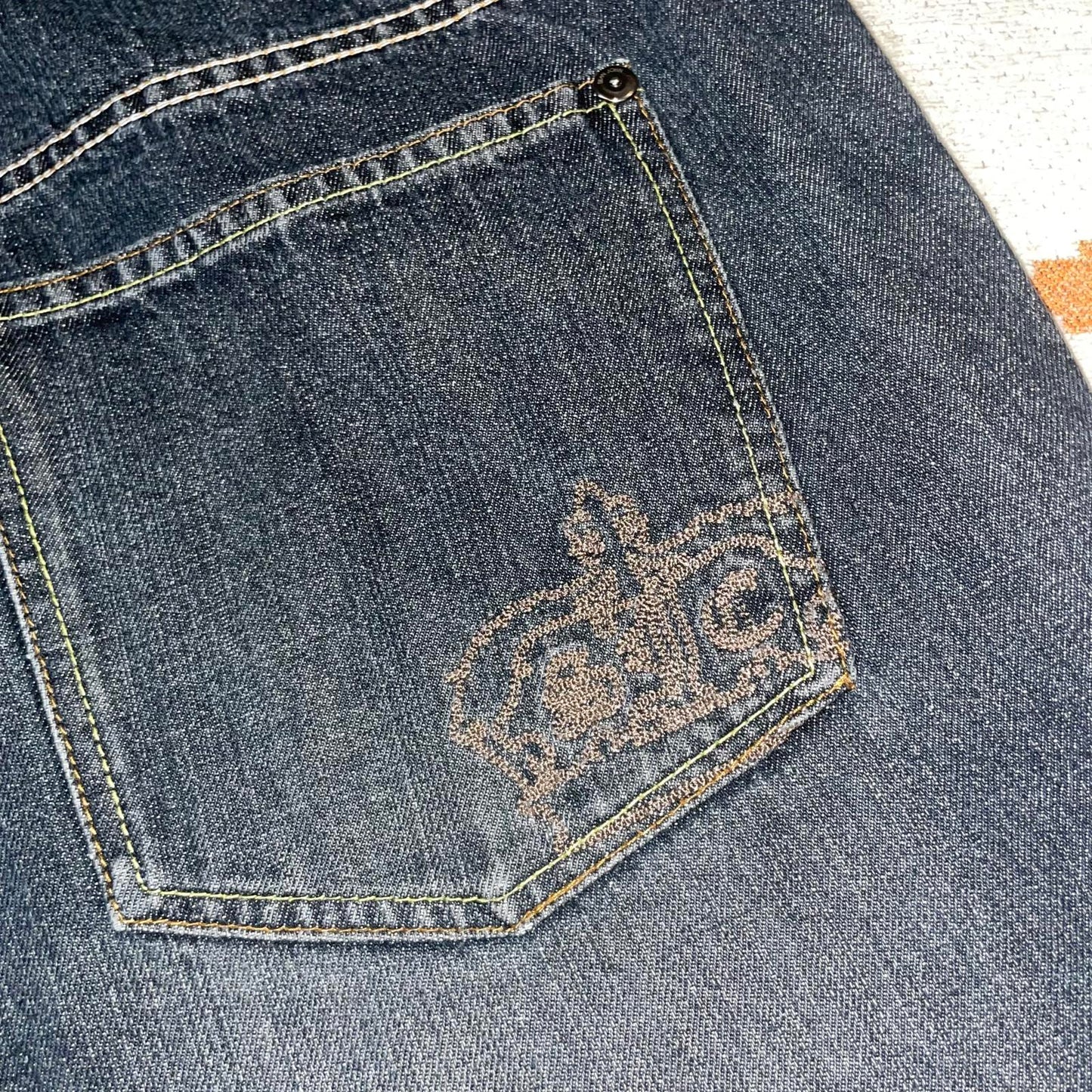 Sean John 00s Crown Jorts 40x15