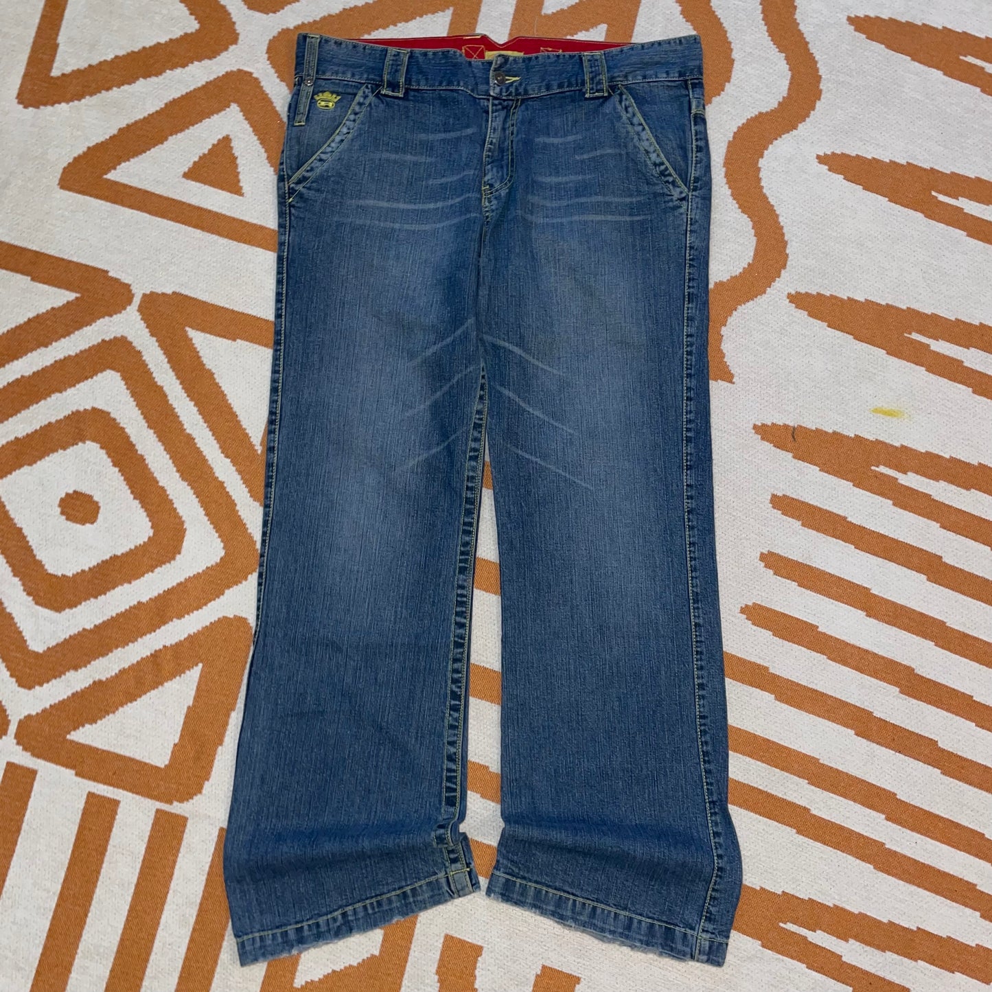 Royal Wear 90s Skater Jeans 36x32