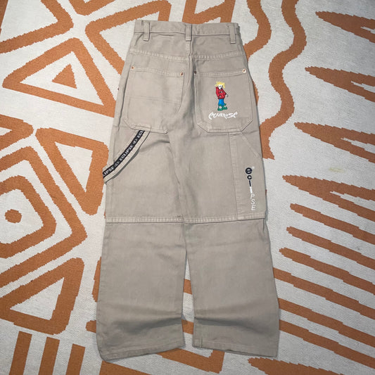 Eclipse 00s Baggy Skater Jeans 25x30