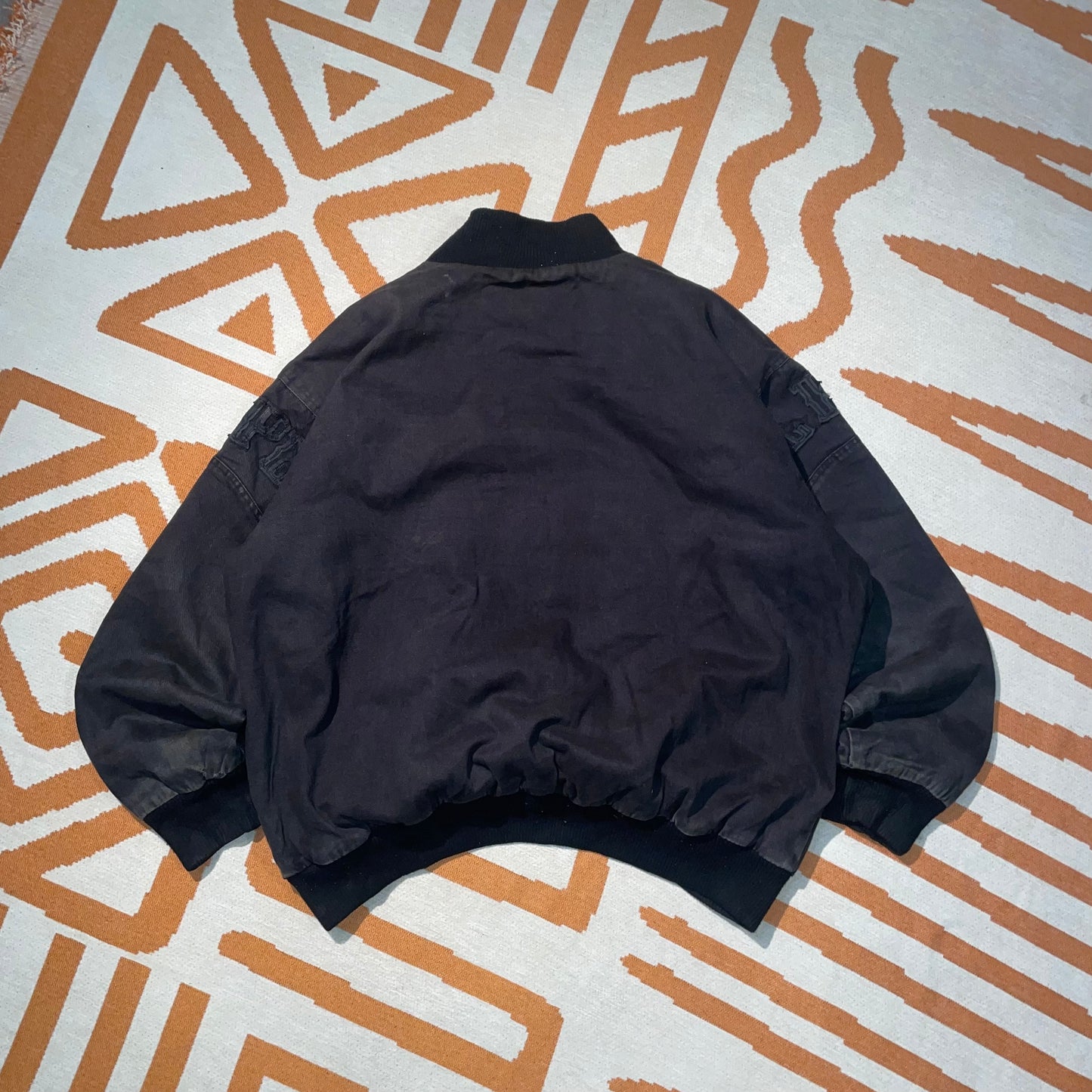 Pelle Pelle 00s Bomber Jacket 3XL