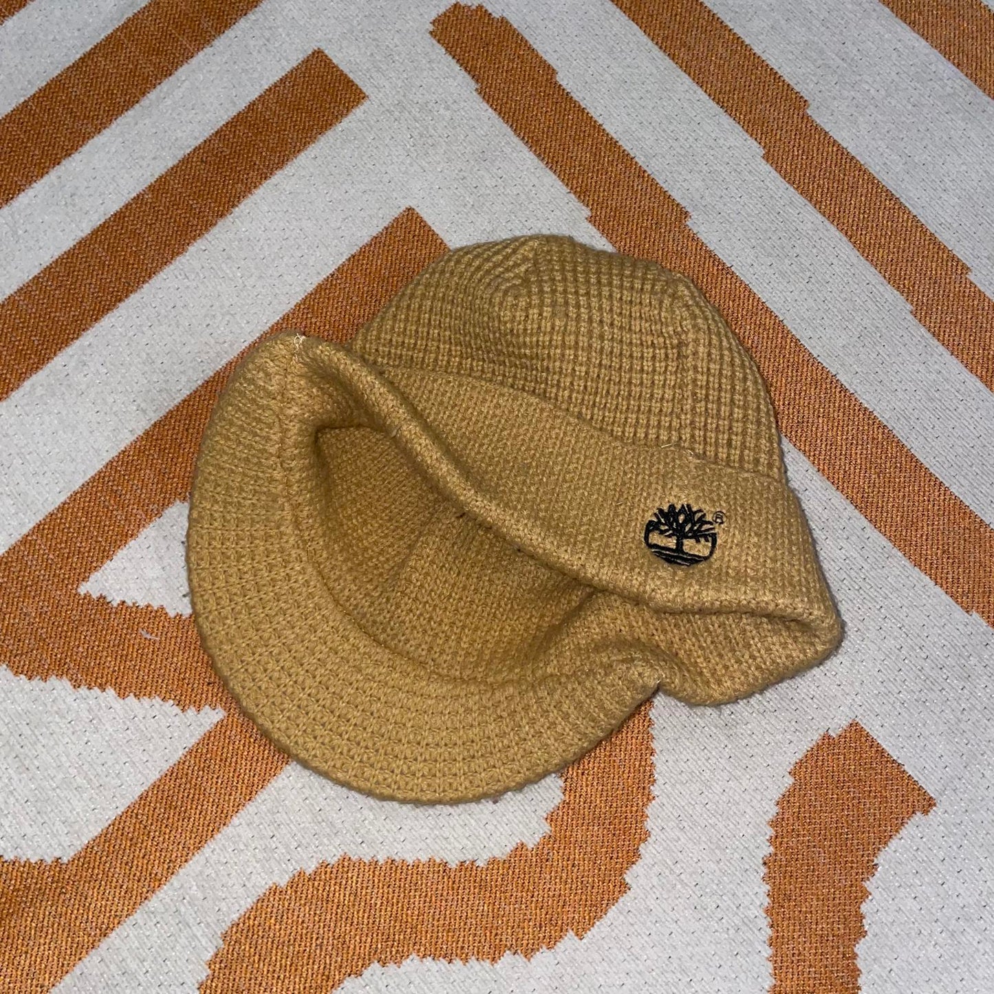 Timberland 00s Knit Brim Beanie