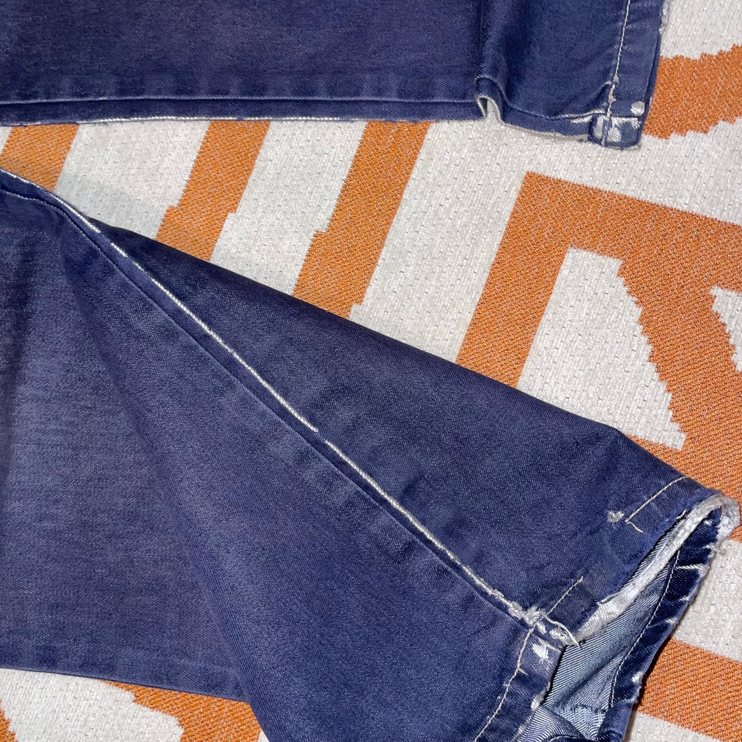 Strois 90s Embroidered Baggy Jeans 30x30