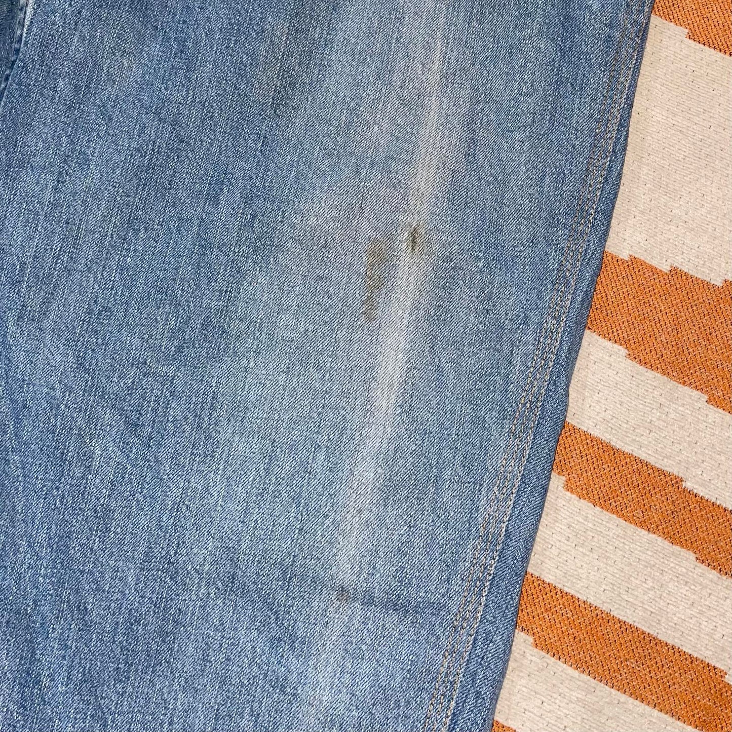 Tommy Hilfiger 00s Carpenter Jeans 38x30