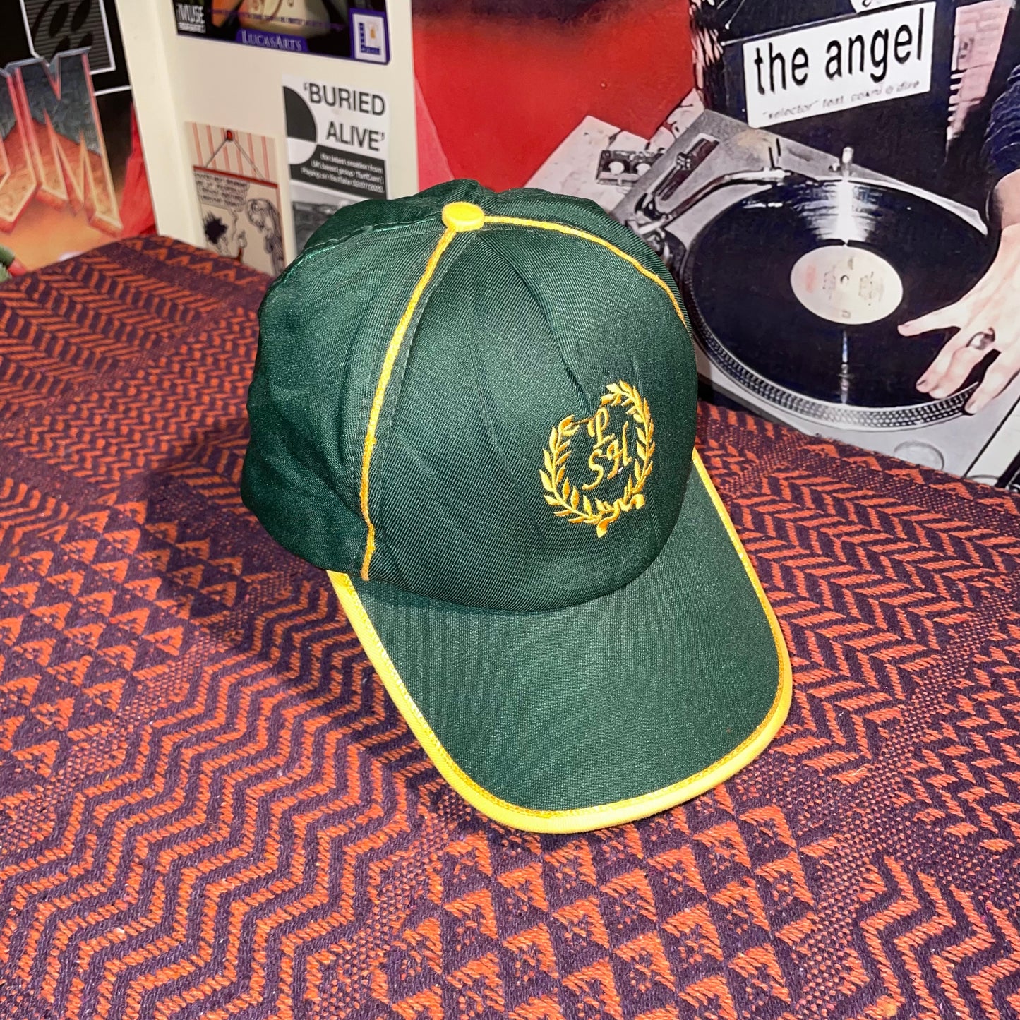 PSH 00s Embroidered Cap