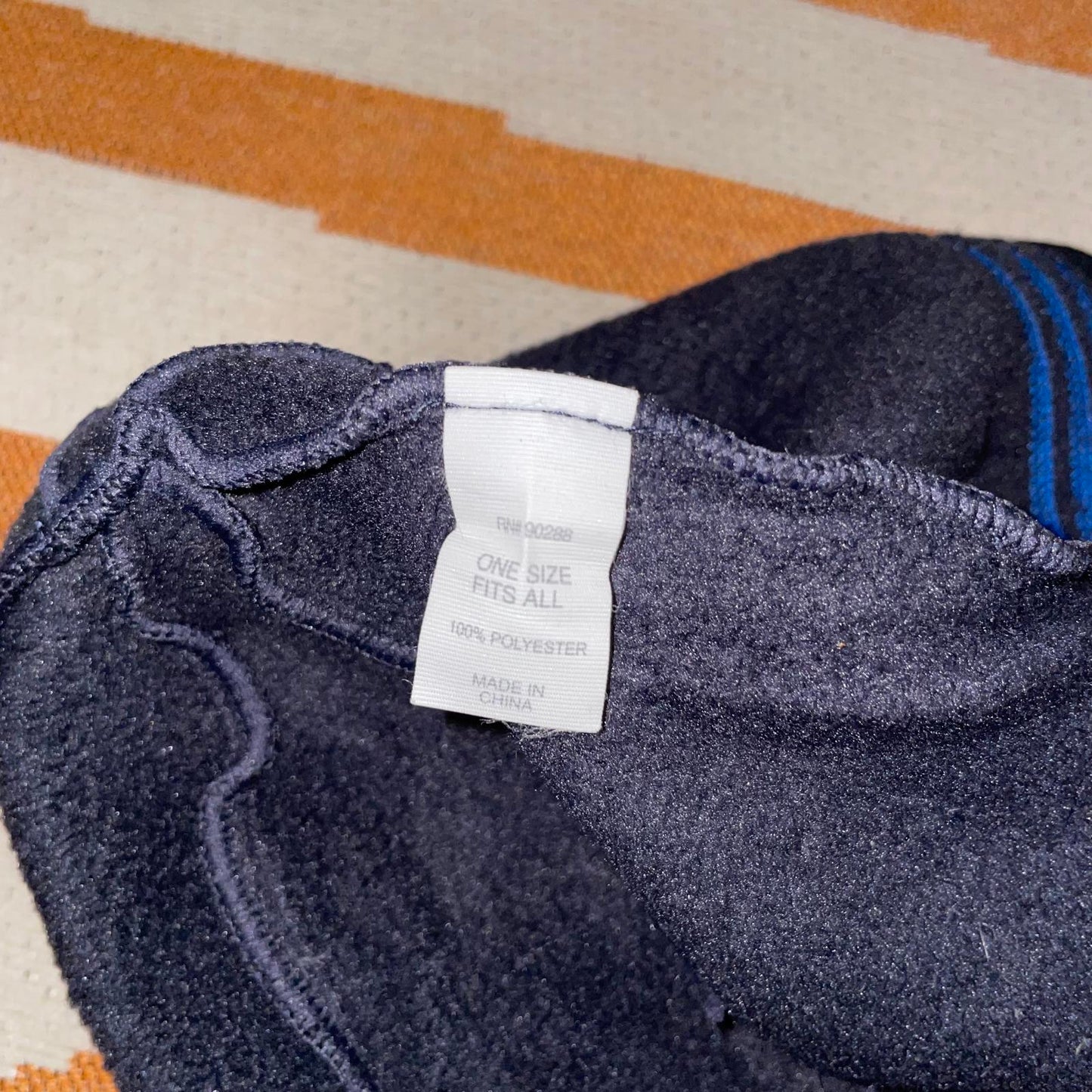 Adidas 00s Striped Sport Beanie