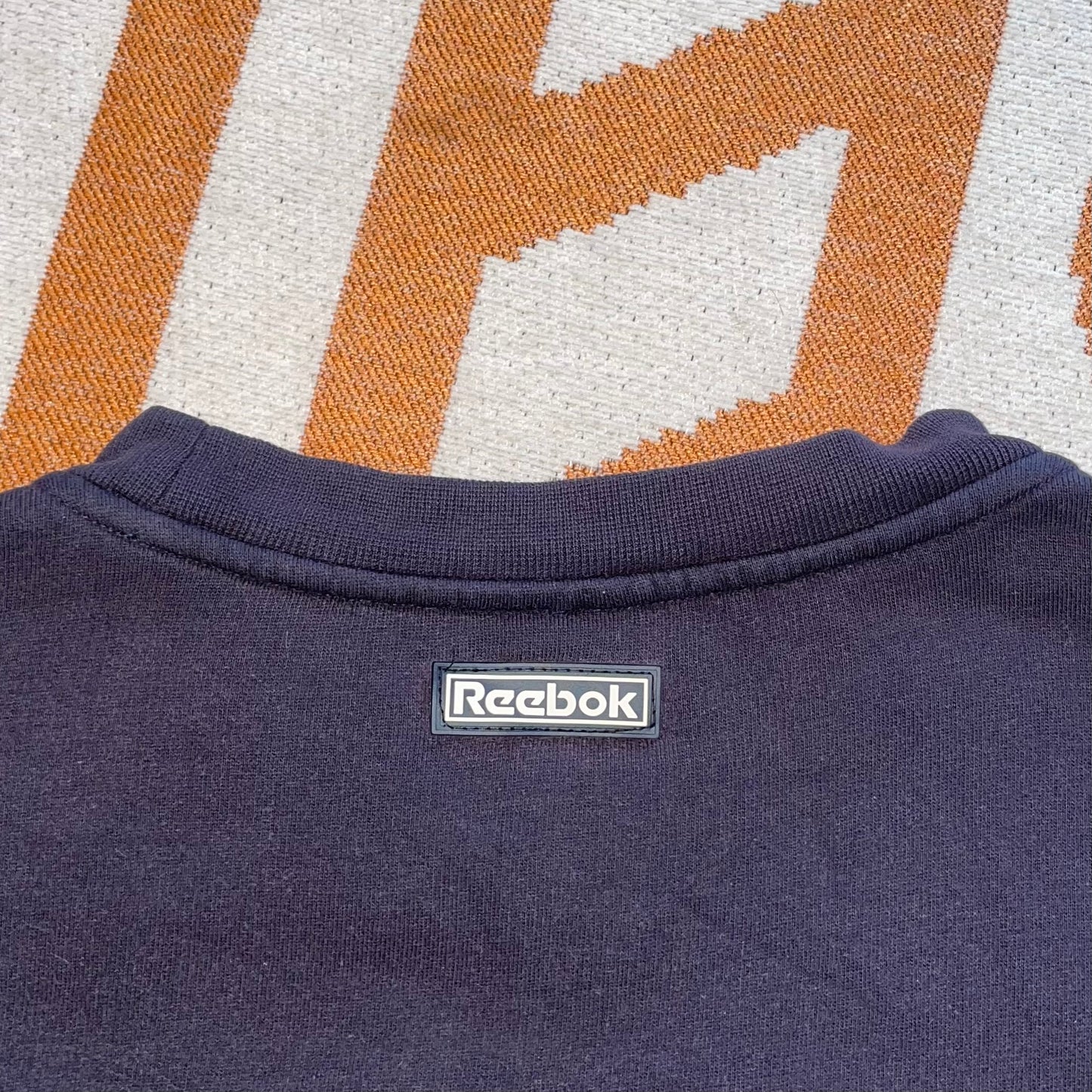 Reebok 90s Embroidered Baggy Sweatshirt XXL