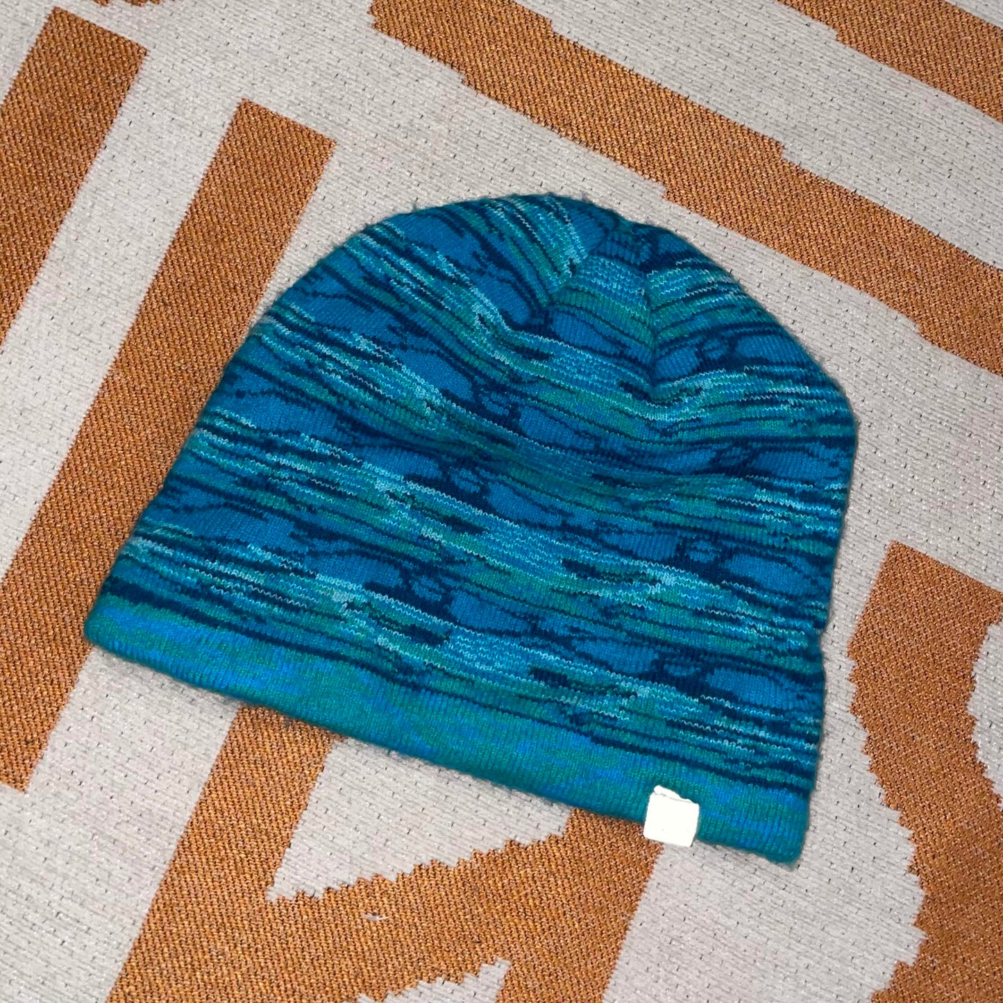 Champion 00s Pattern Beanie