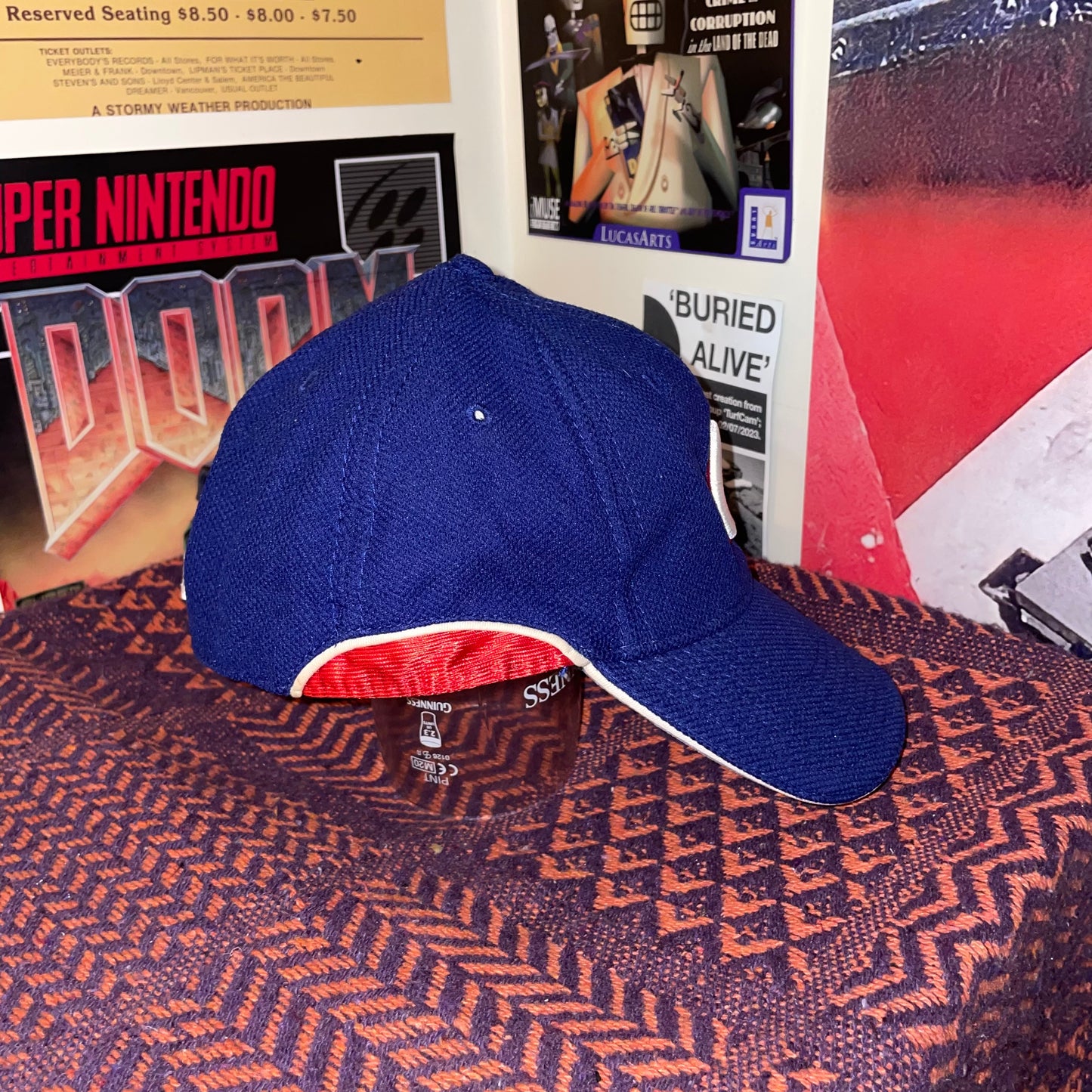 New Era 00s Chicago Cubs Sports Cap