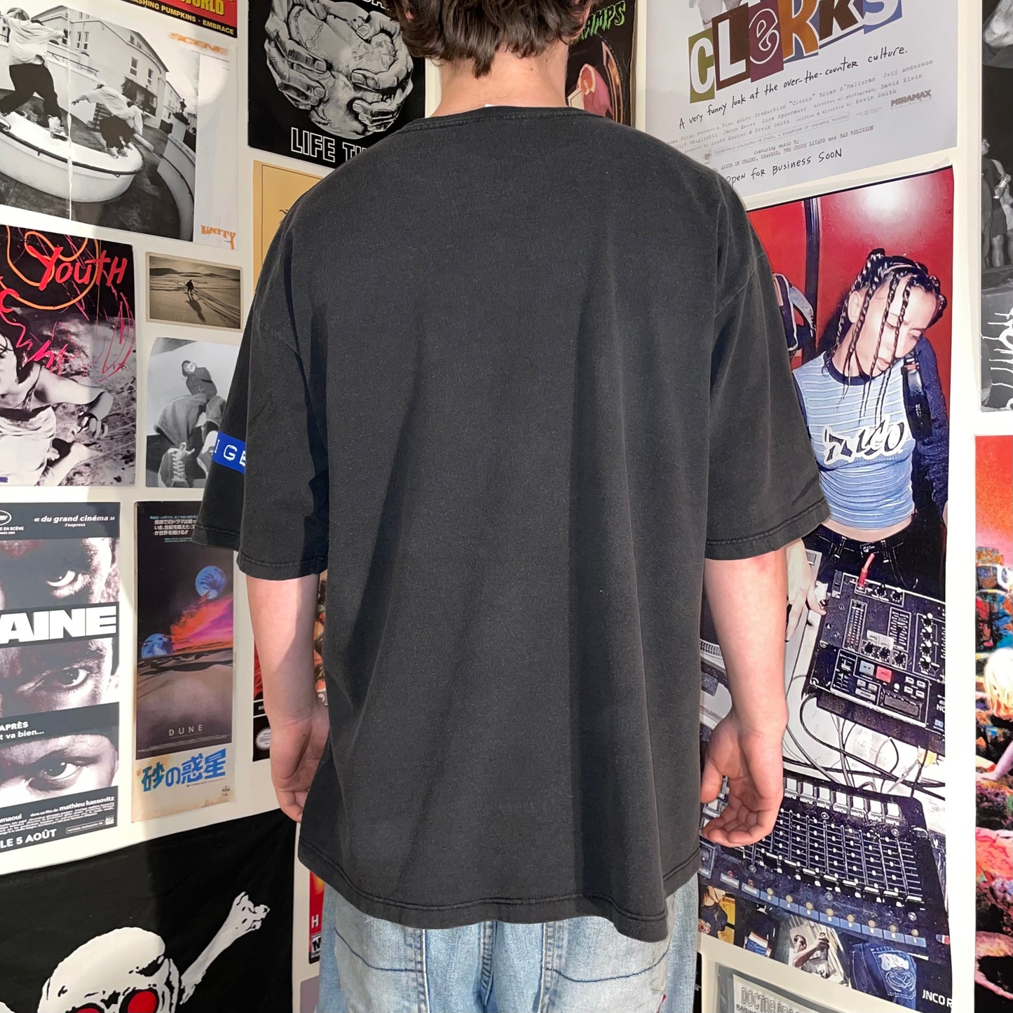 Tommy Jeans 90s ‘Labelmaker’ Graphic T-Shirt XL