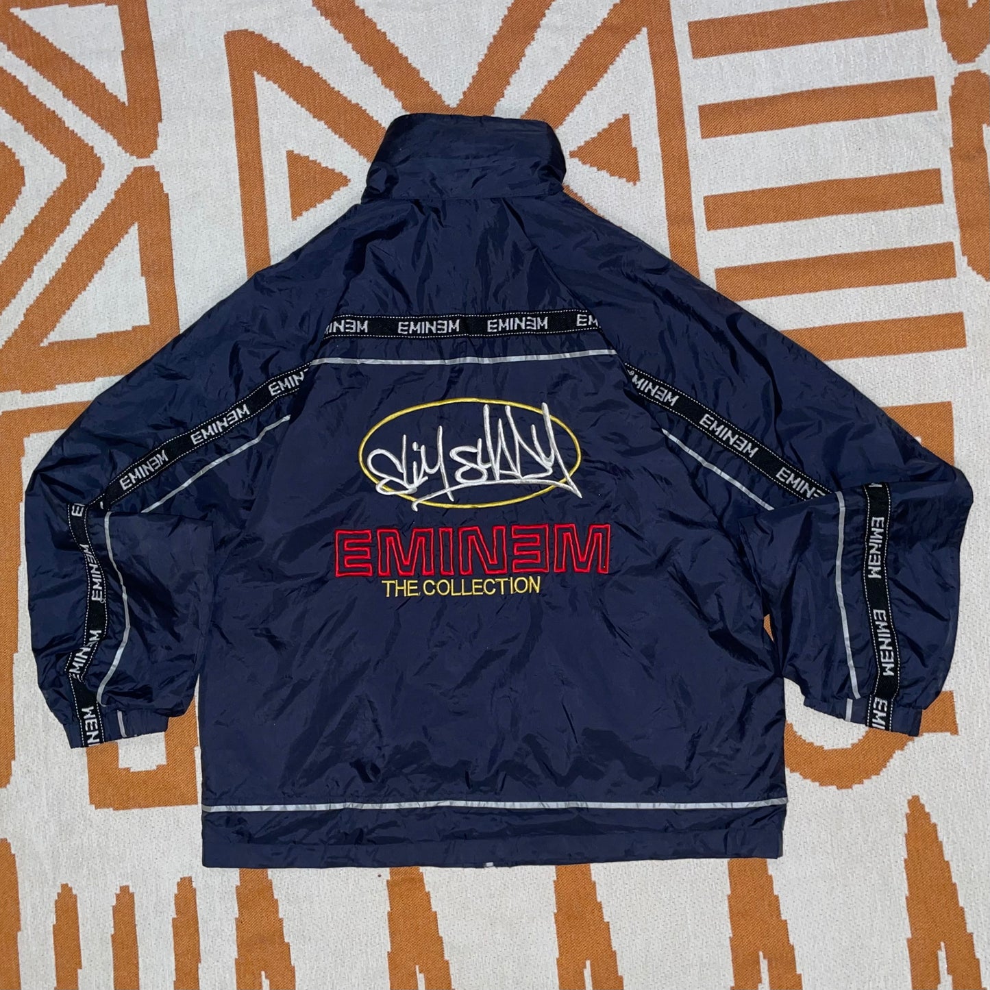 Eminem 00s Rare Windbreaker