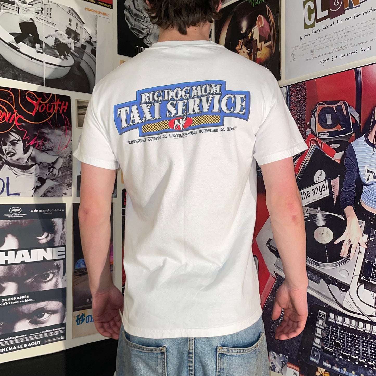 Big Dogs ‘00 Taxi T-Shirt