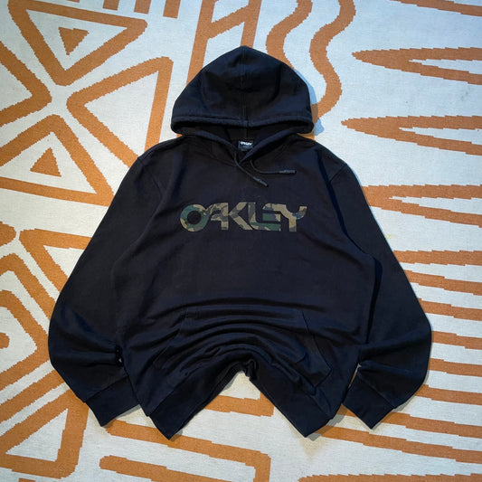 Oakley 00s Printed Hoodie XXL