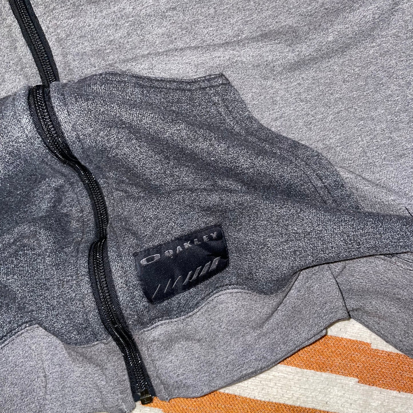 Oakley 00s Zip Hoodie XL