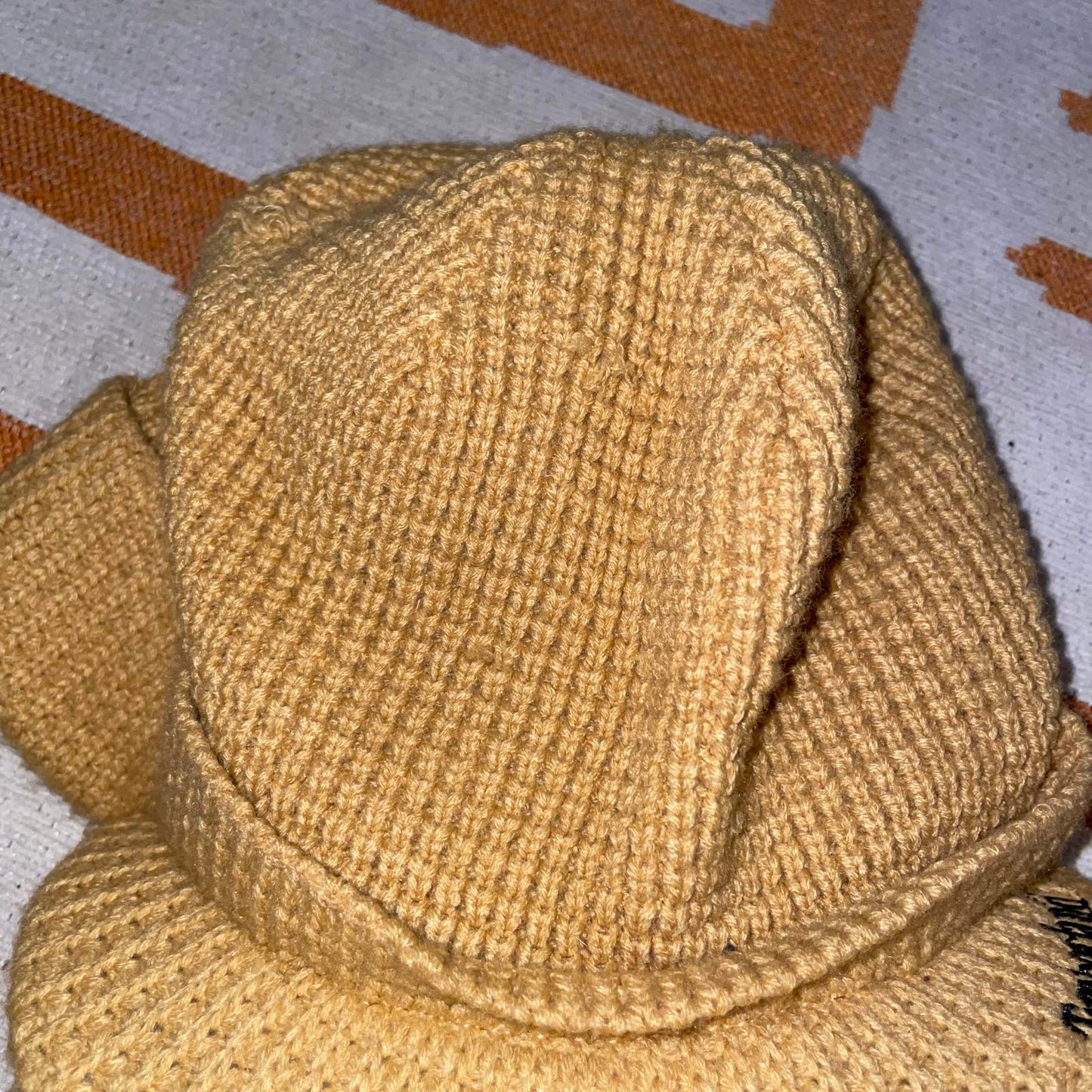 Timberland 00s Knit Brim Beanie