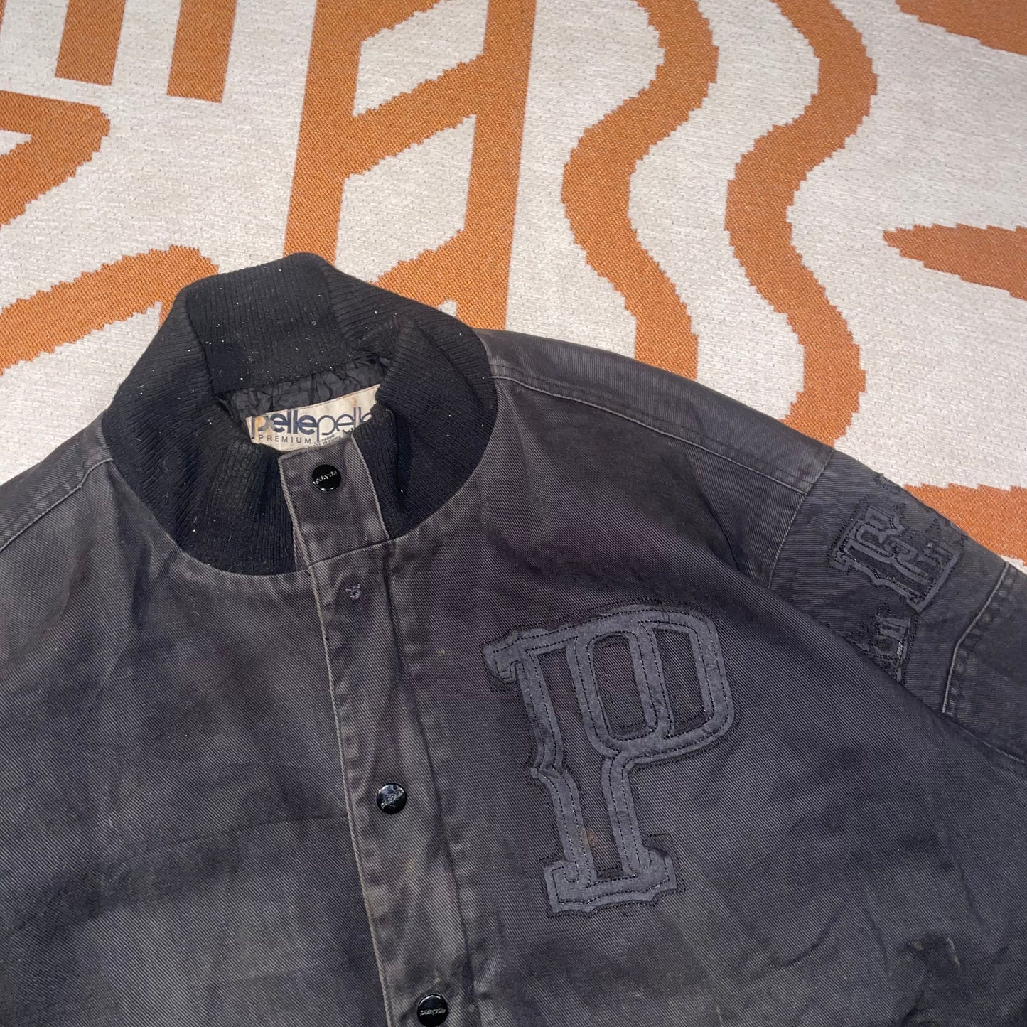 Pelle Pelle 00s Bomber Jacket 3XL
