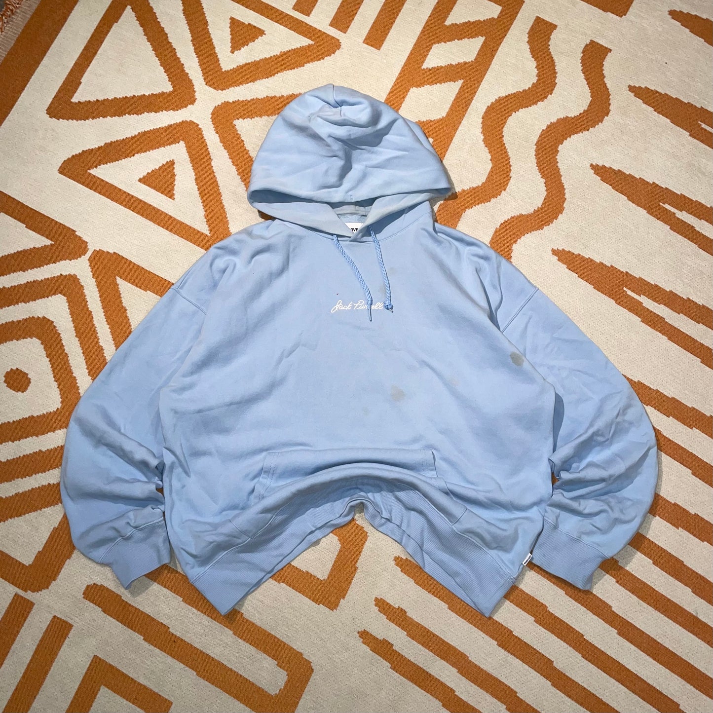 Converse Jack Purcell Skate Hoodie XL