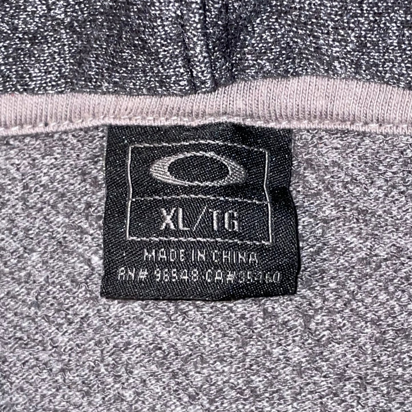 Oakley 00s Zip Hoodie XL