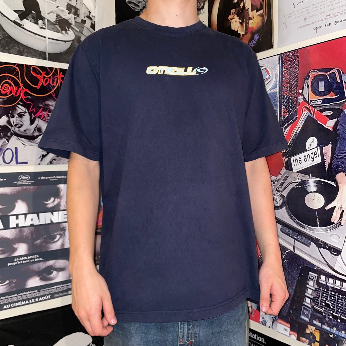 O'Neill Surf 00s Printed T-Shirt XL