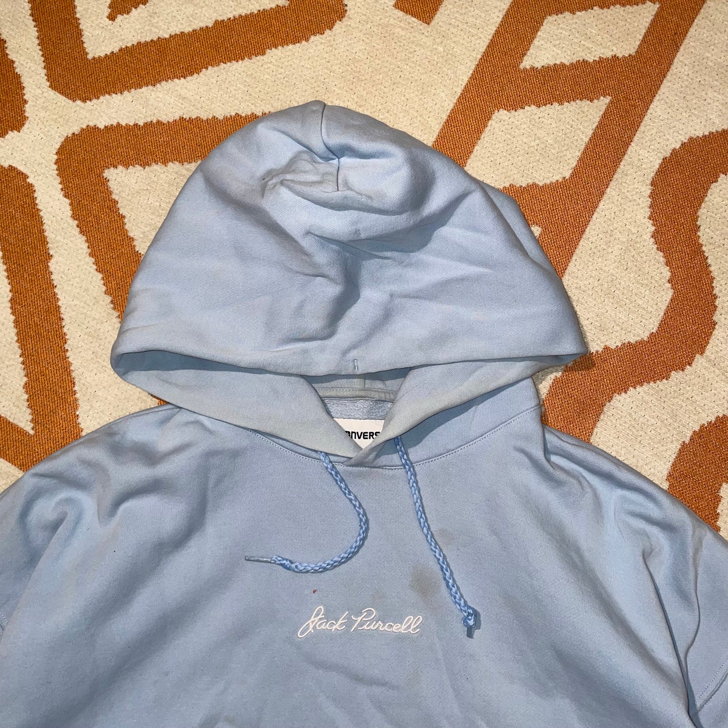 Converse Jack Purcell Skate Hoodie XL