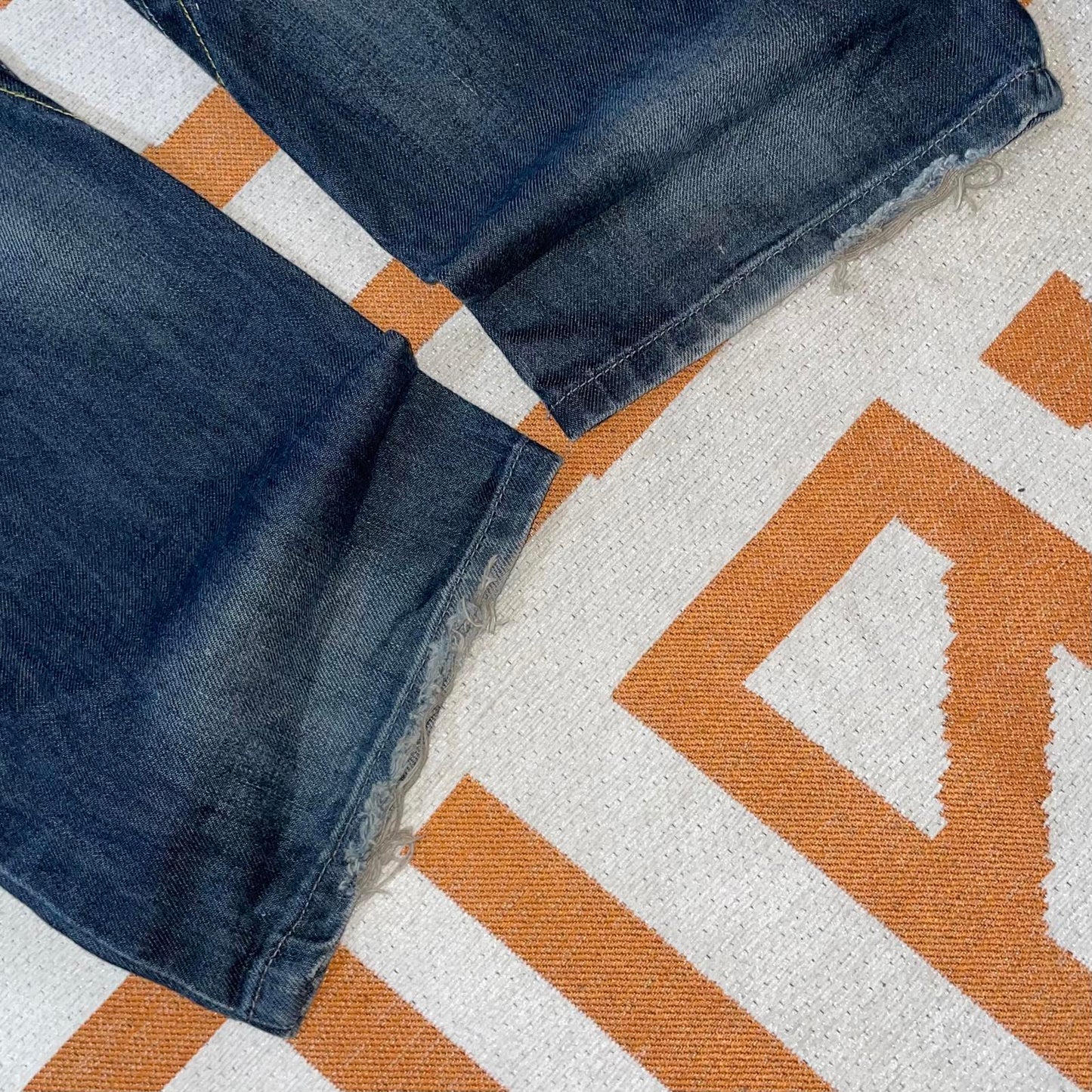 Denim 00s Industrial Jeans 30x32