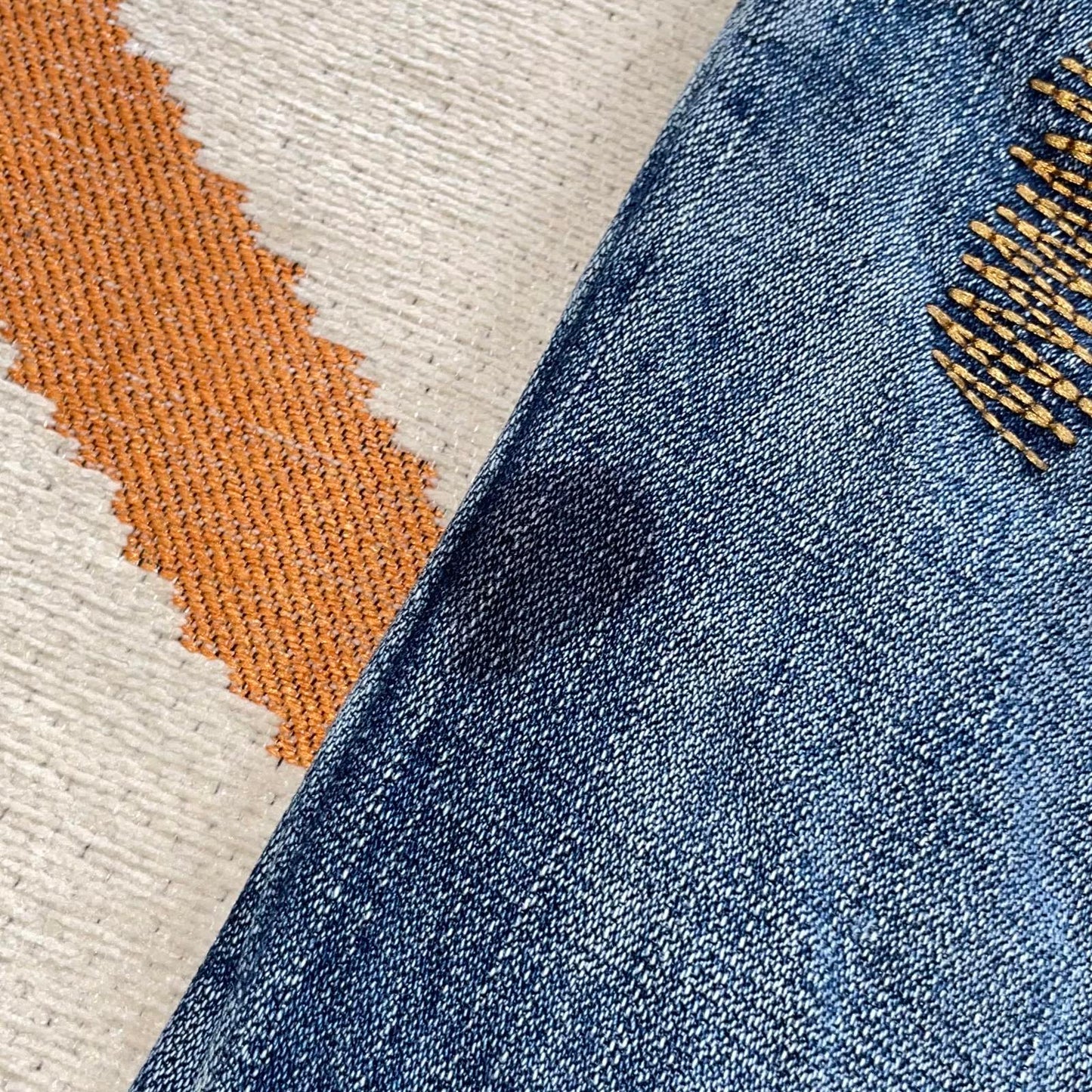 Karl Kani 90s Patched Baggy Jeans 32x34