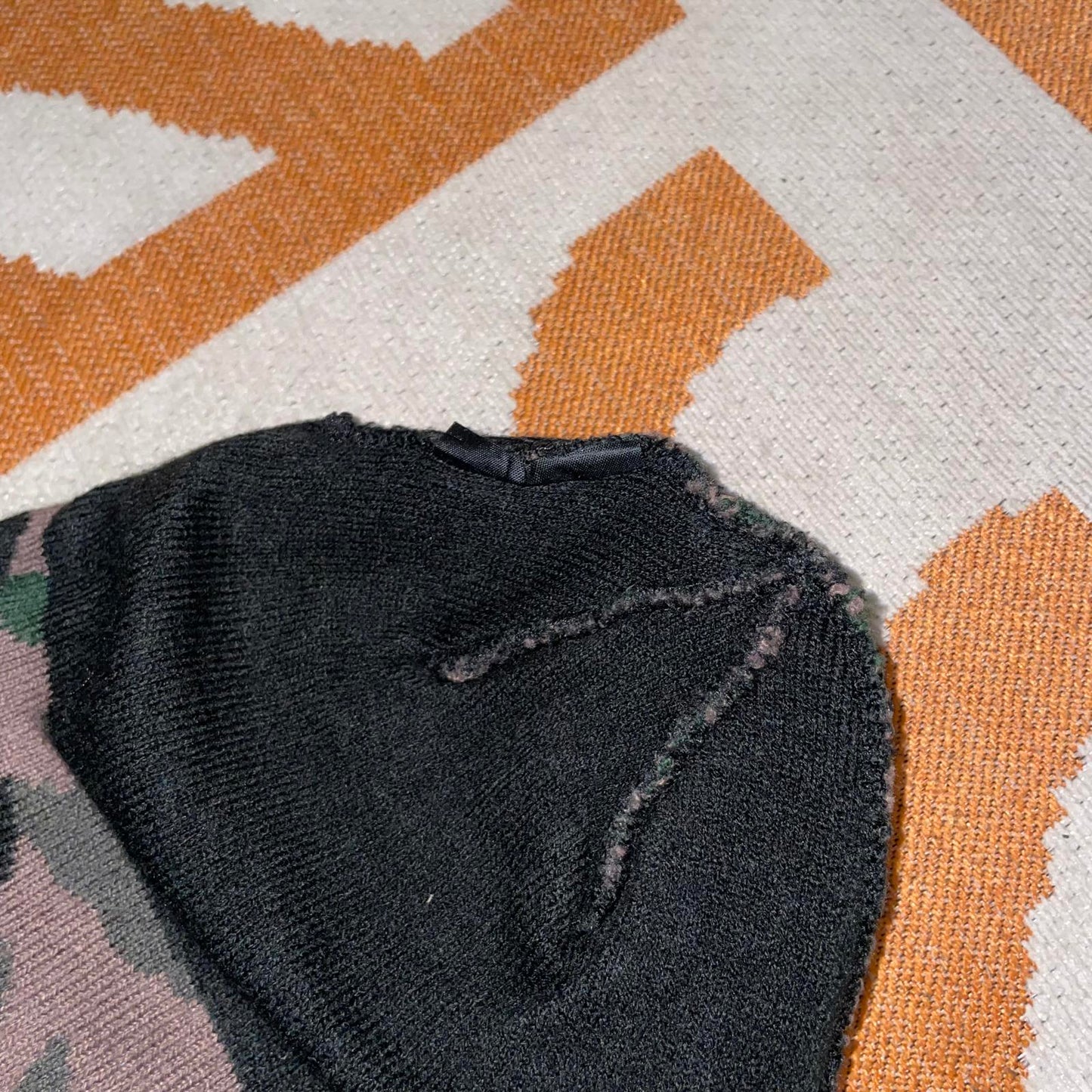 Hurley 00s Camo Beanie