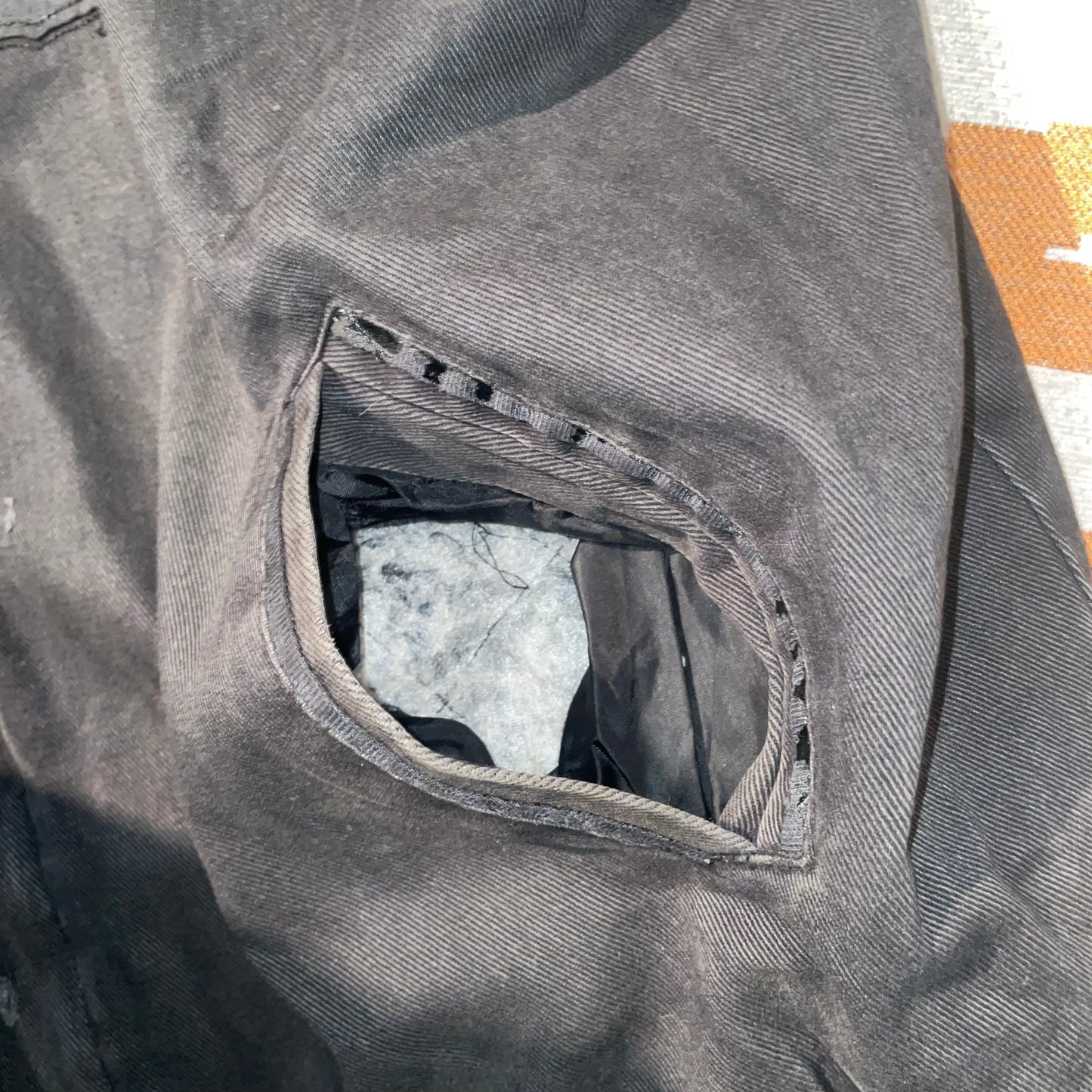 Pelle Pelle 00s Bomber Jacket 3XL