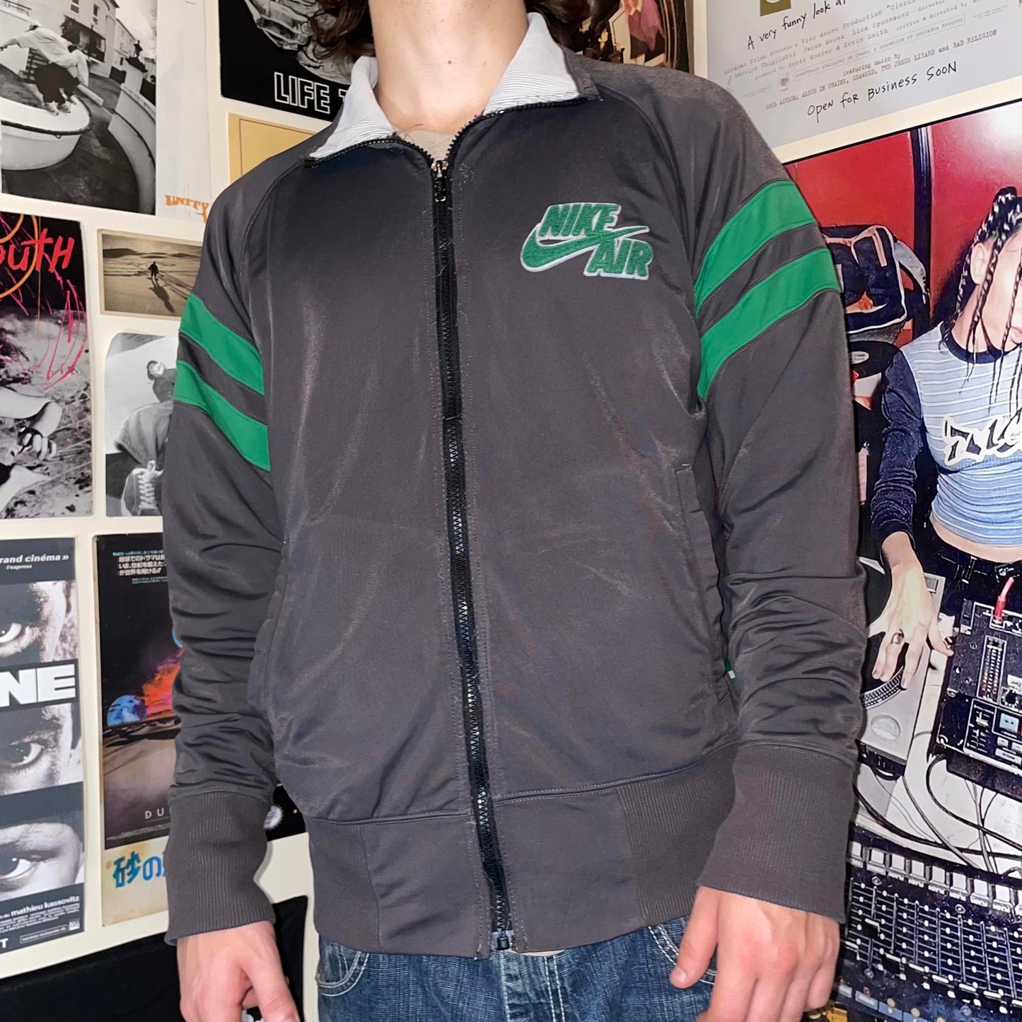 Nike Air 00s Track Jacket M