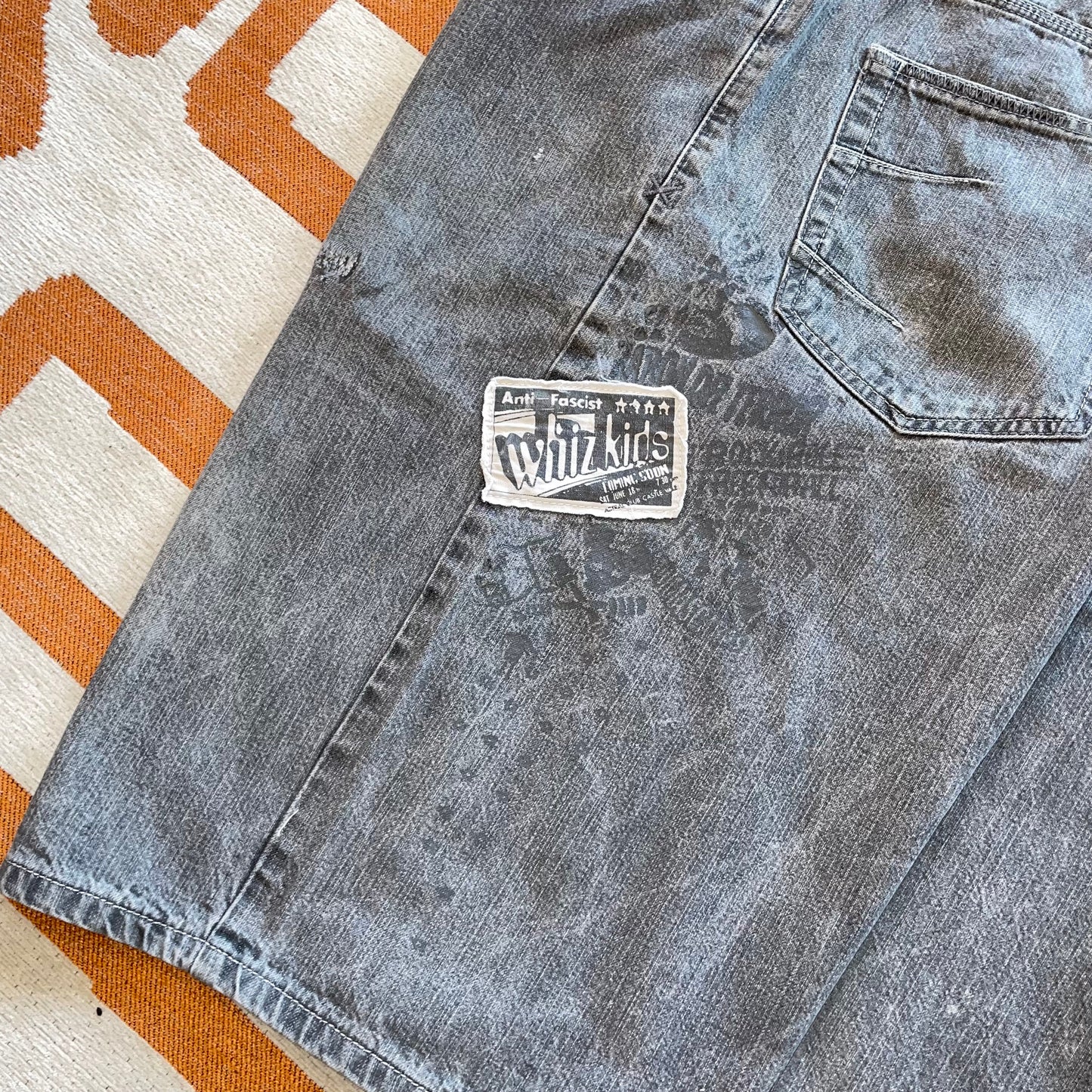 Billabong Surf 00s Printed Jorts 36x12