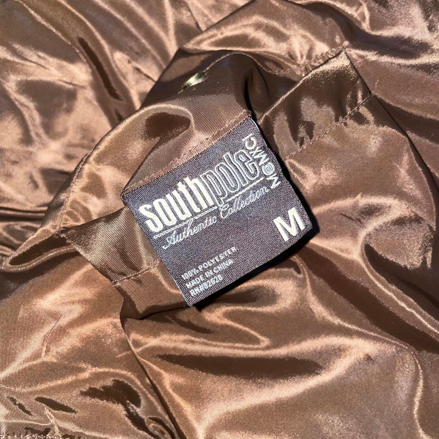 Southpole 00s Reversible Bomber Jacket M