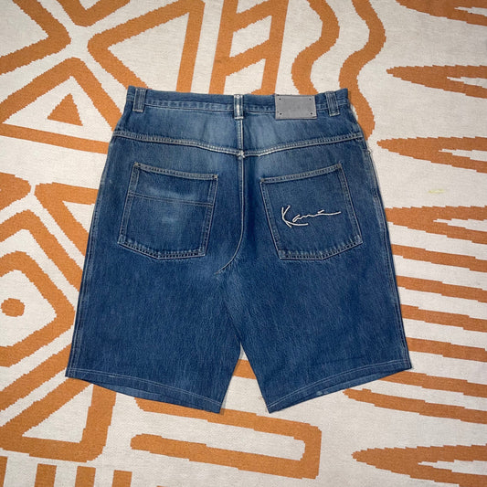 Karl Kani 90s Embroidered Jorts 36x12