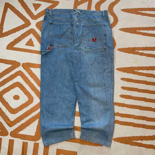 Tommy Hilfiger 00s Carpenter Jeans 38x30
