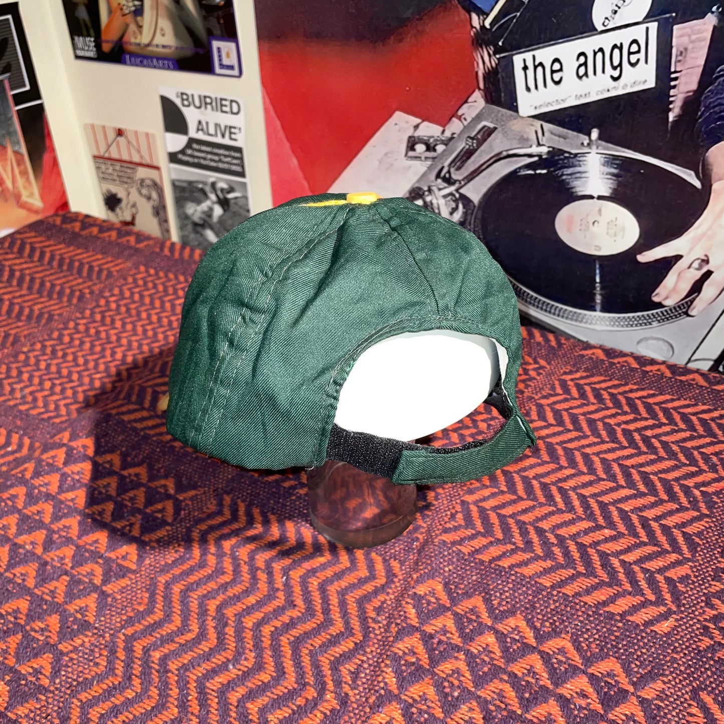 PSH 00s Embroidered Cap