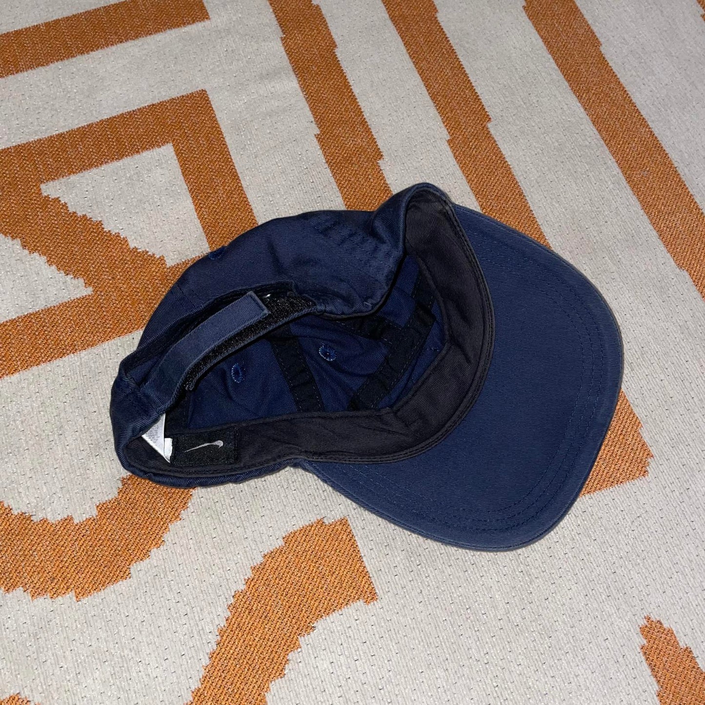 Nike 00s Swoosh Navy Cap