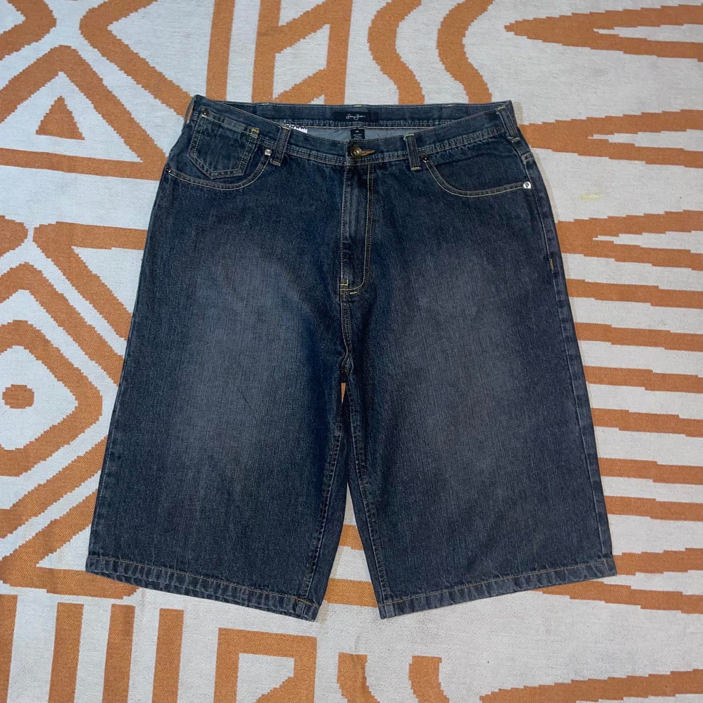 Sean John 00s Crown Jorts 40x15