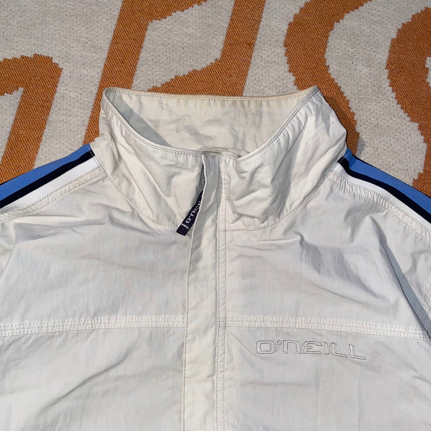 O'Neill Surf 00s Embroidered Windbreaker XXL