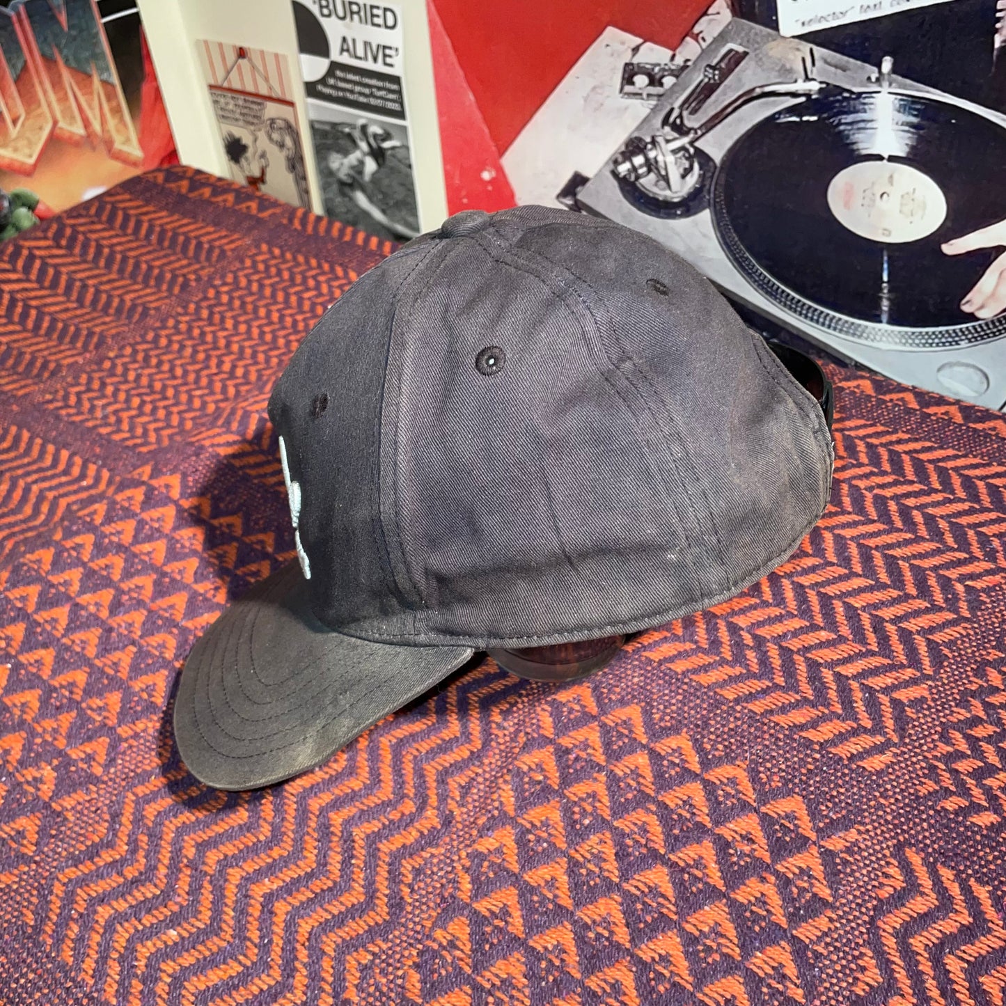 Adidas 00s Embroidered Logo Cap