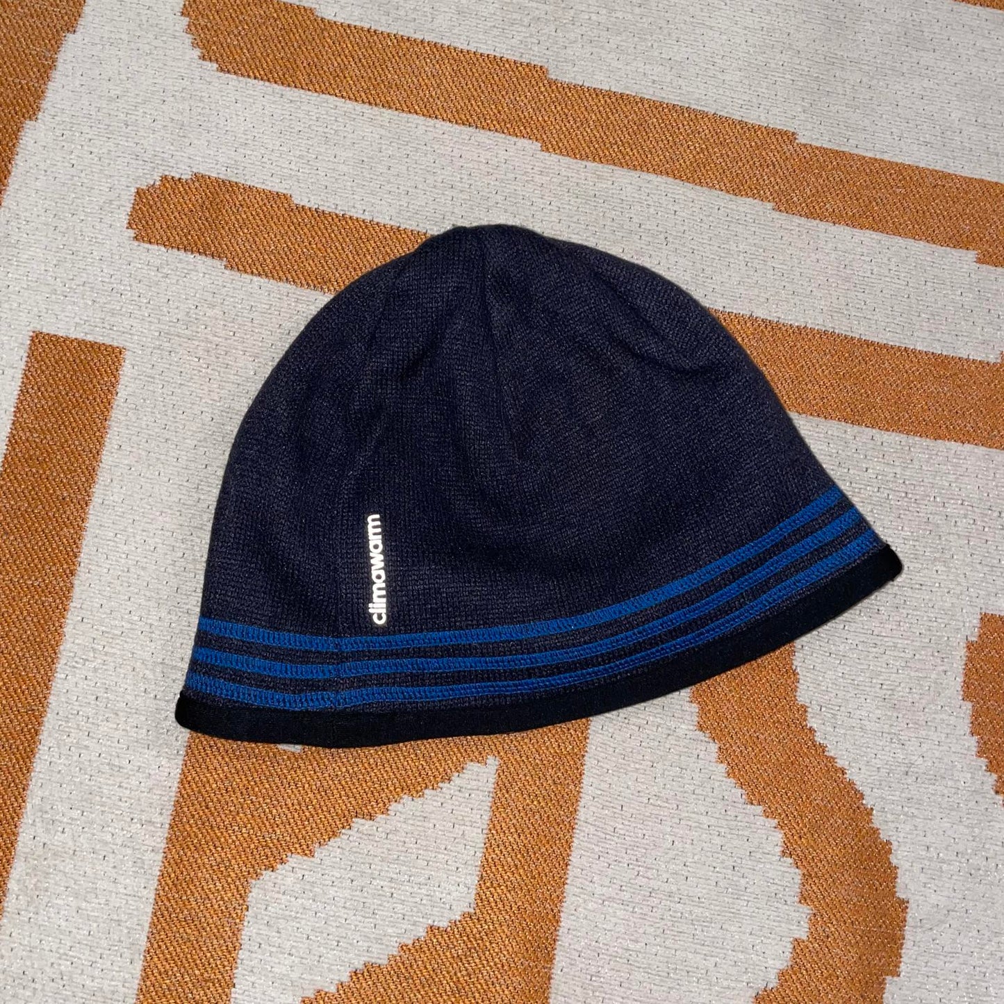 Adidas 00s Striped Sport Beanie
