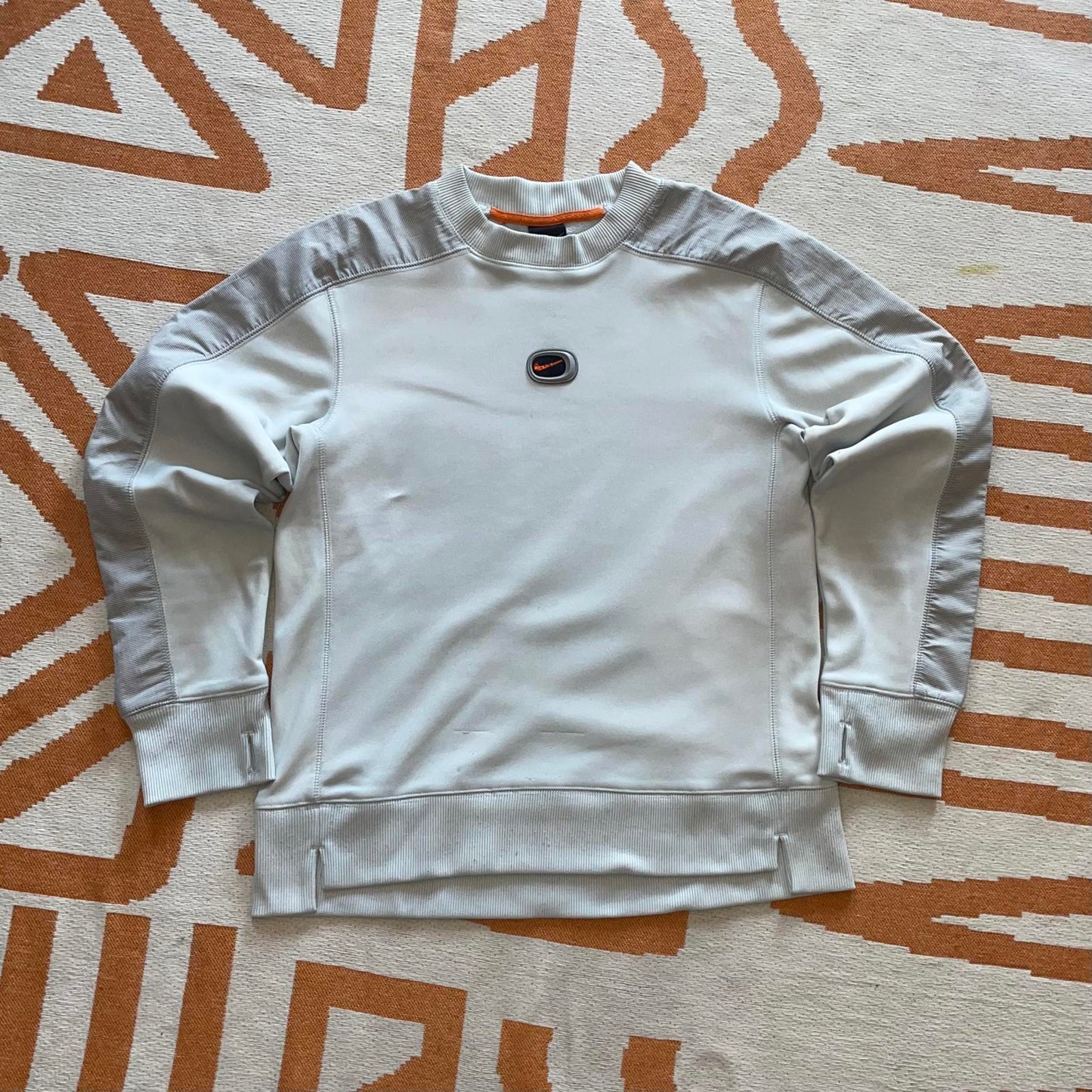 Nike SB 00s Print Sweatshirt S