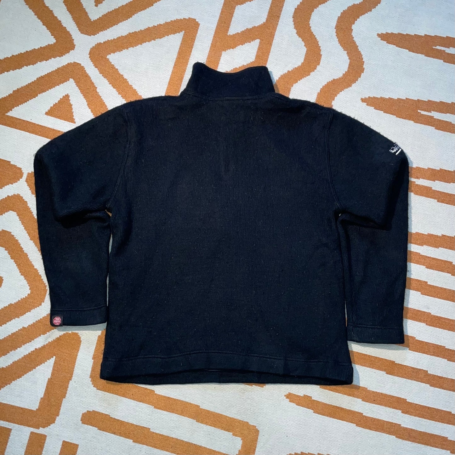 Quiksilver Surf 00s Quarter Zip L