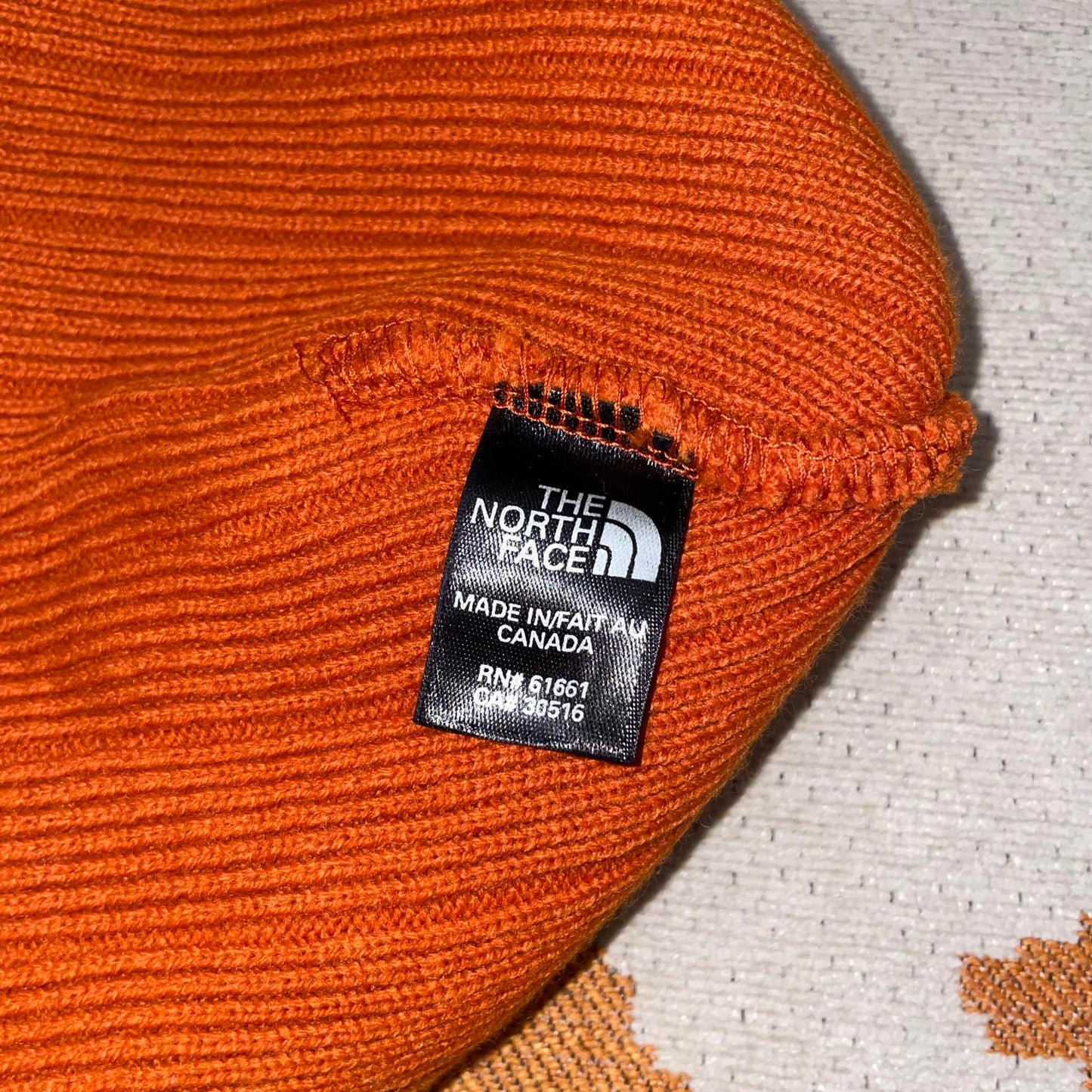 The North Face 00s Embroidered Beanie