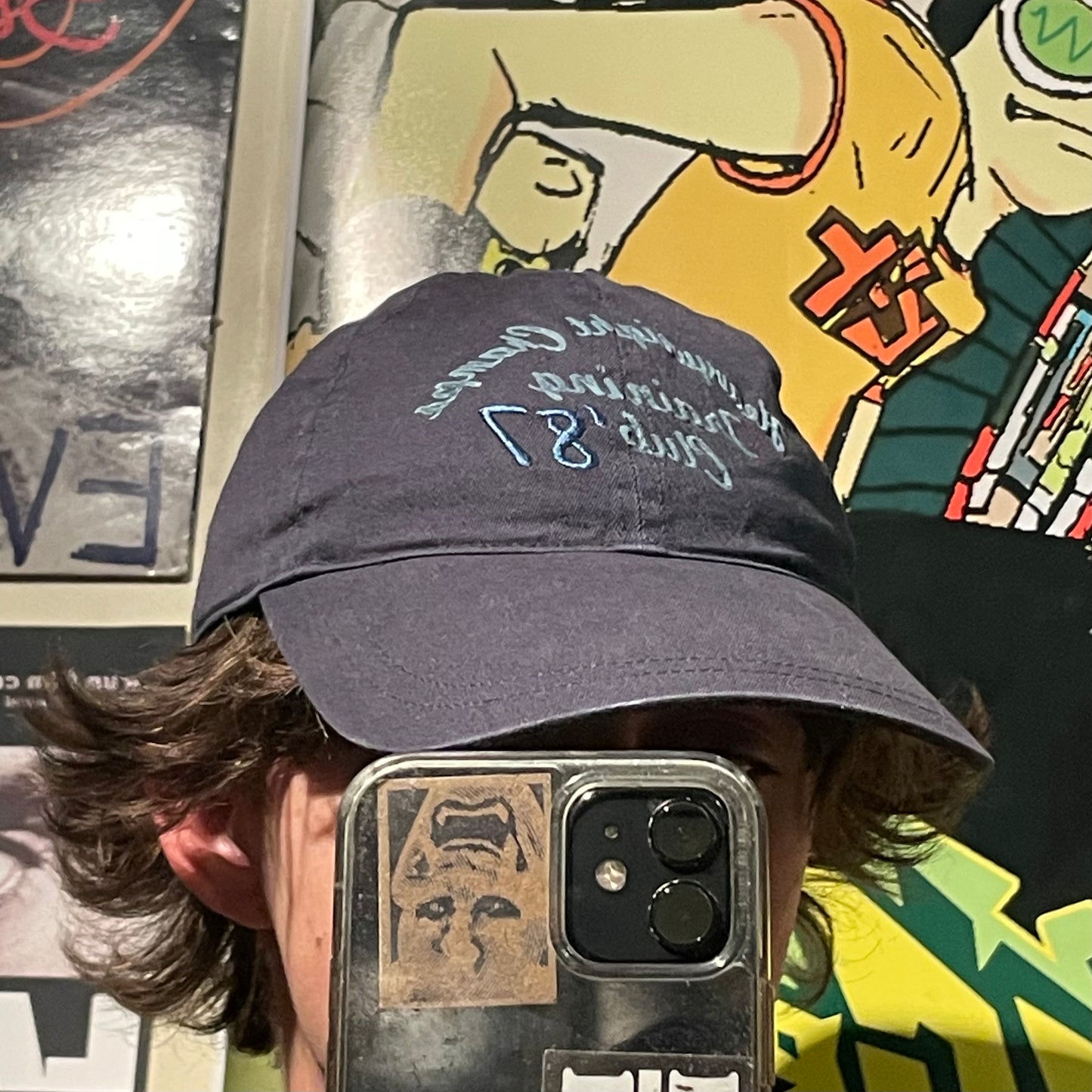 Bossini ‘87 Sports Embroidered Cap