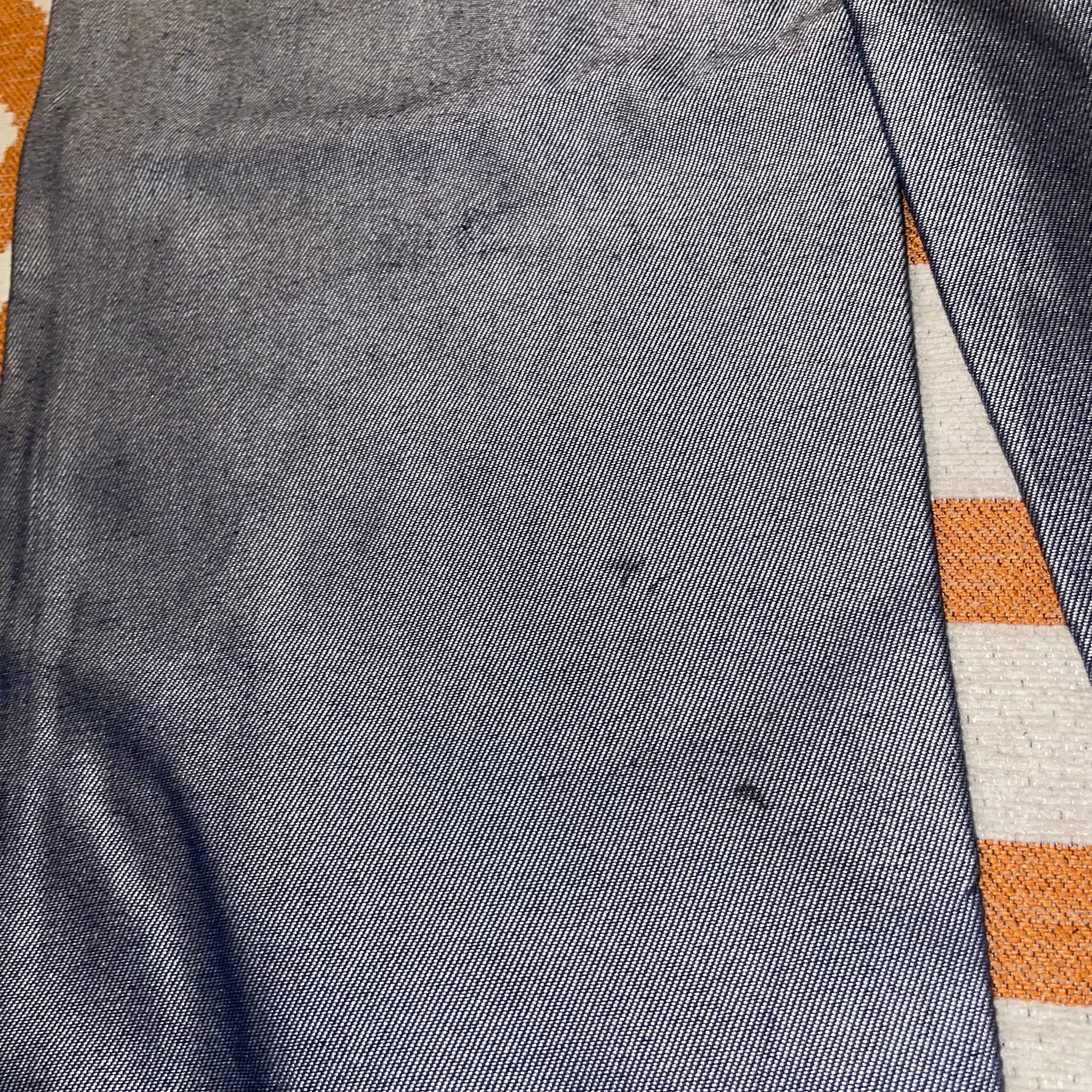 Johnny Blaze 90s Embroidered Baggy Jeans