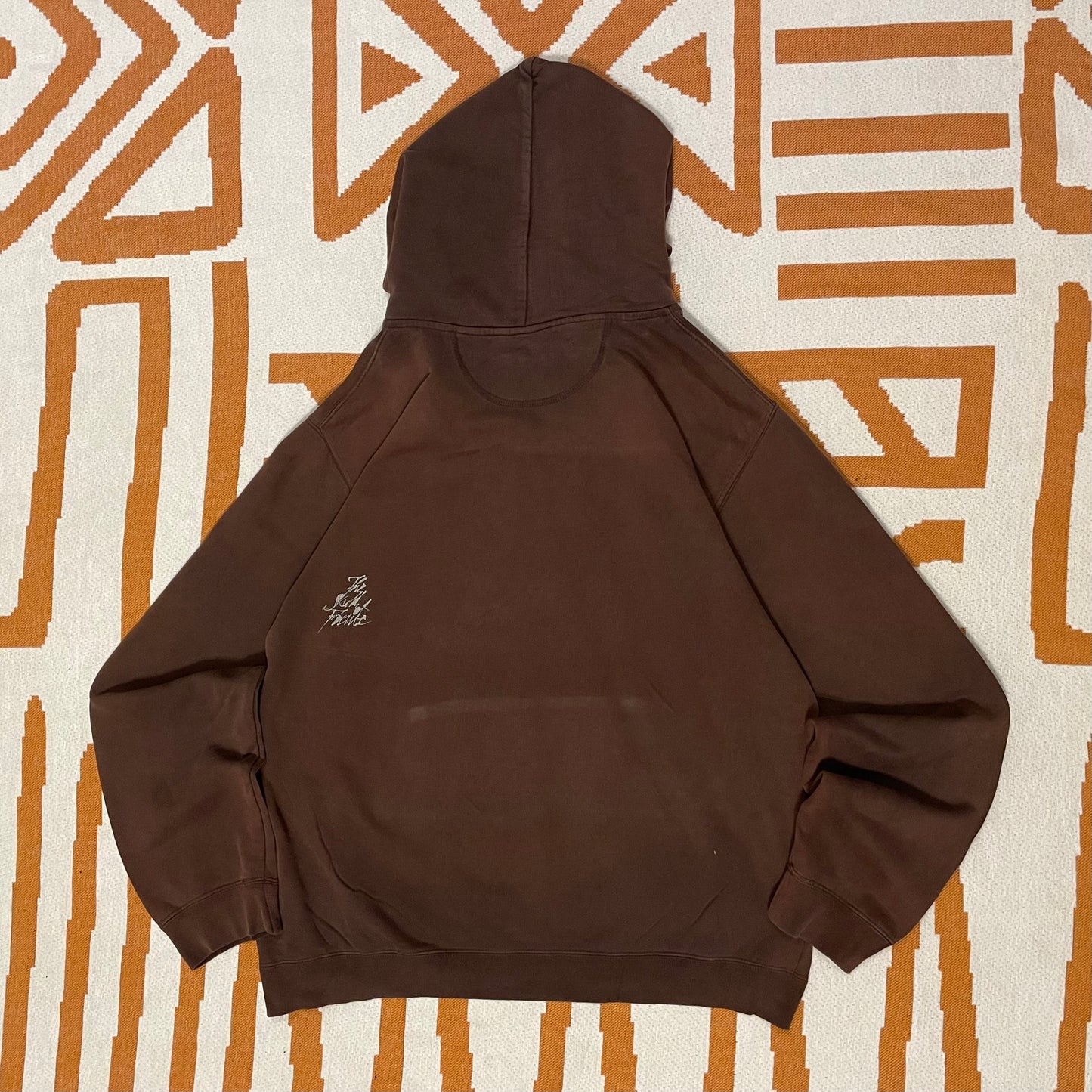Zimtstern 00s Baggy Hoodie L