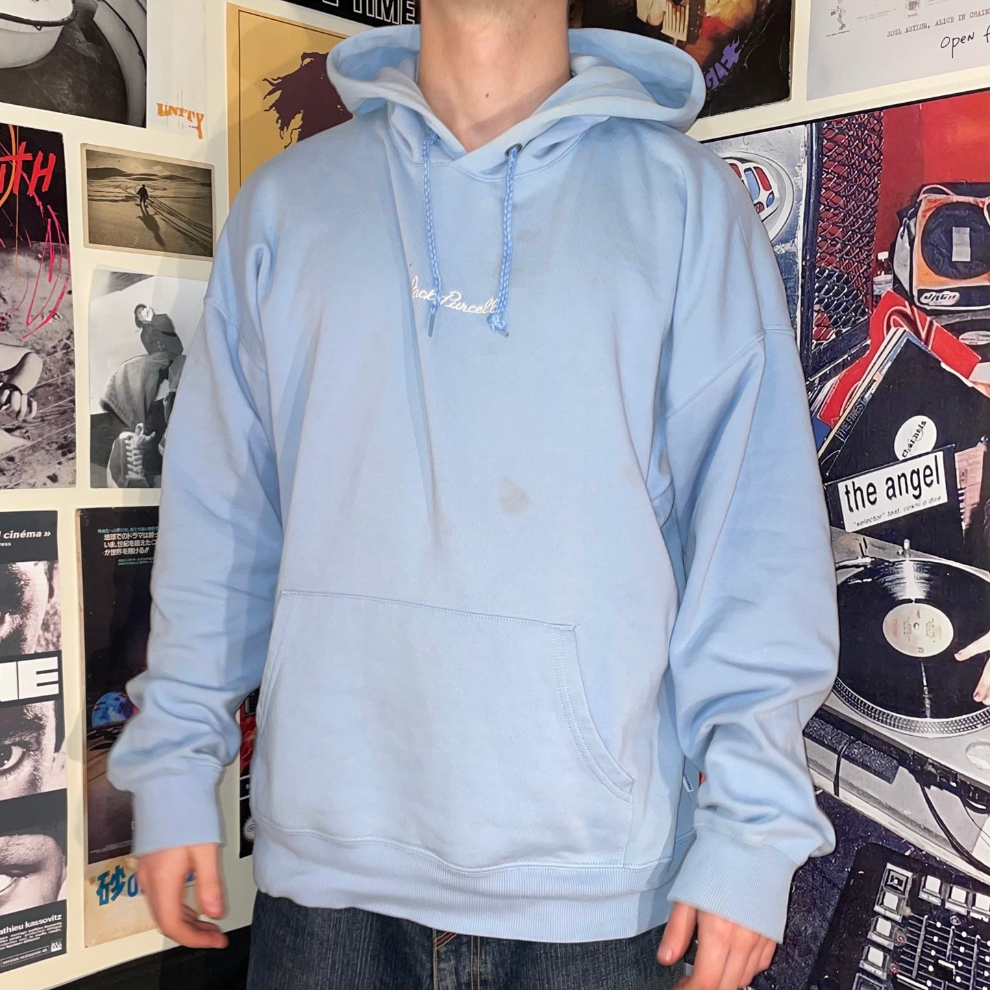 Converse Jack Purcell Skate Hoodie XL