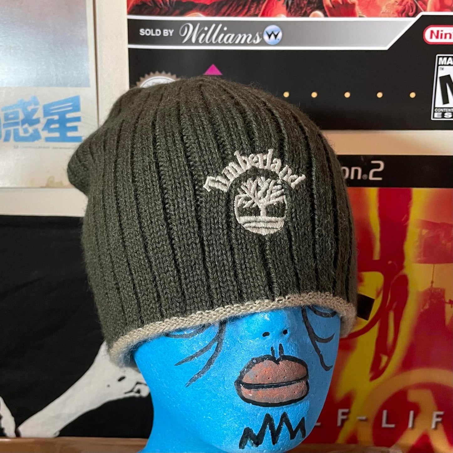 Timberland 00s Reversible Beanie