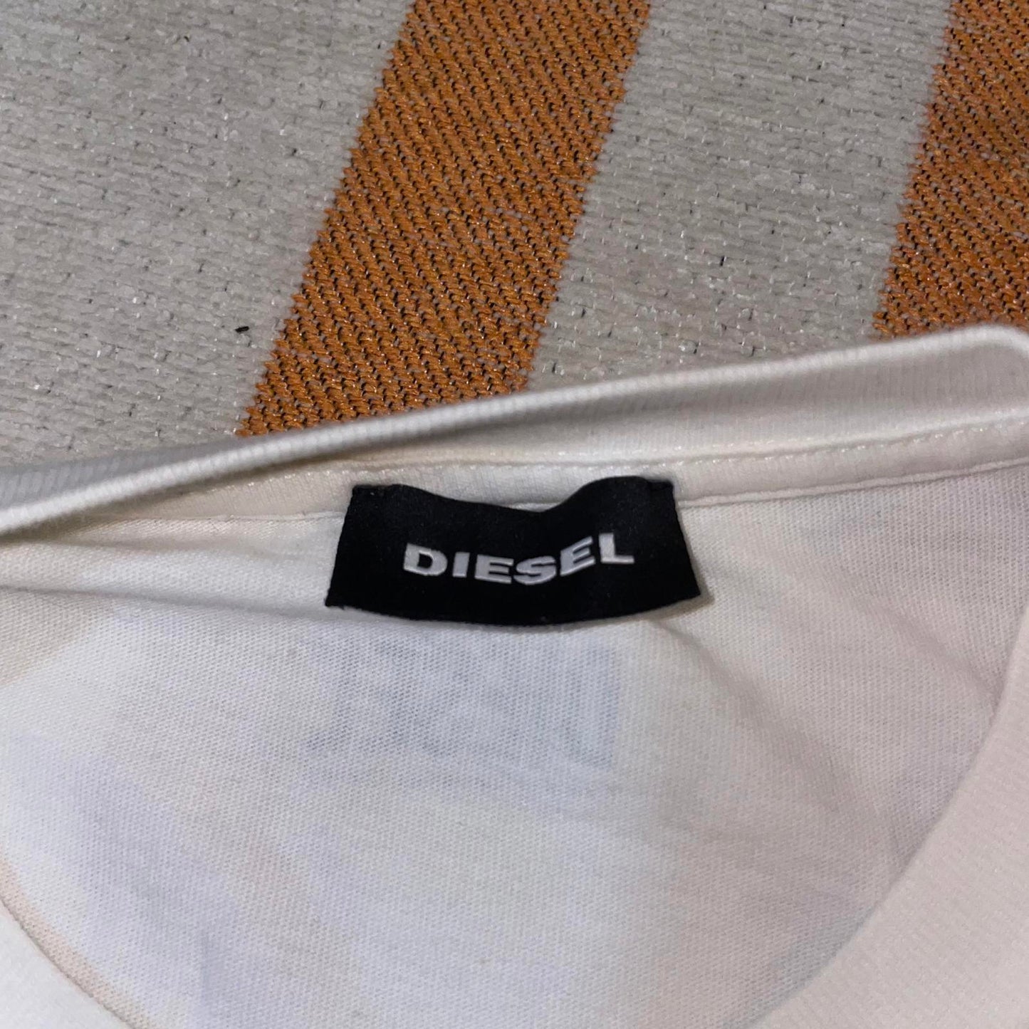 Diesel 00s Graphic T-Shirt S