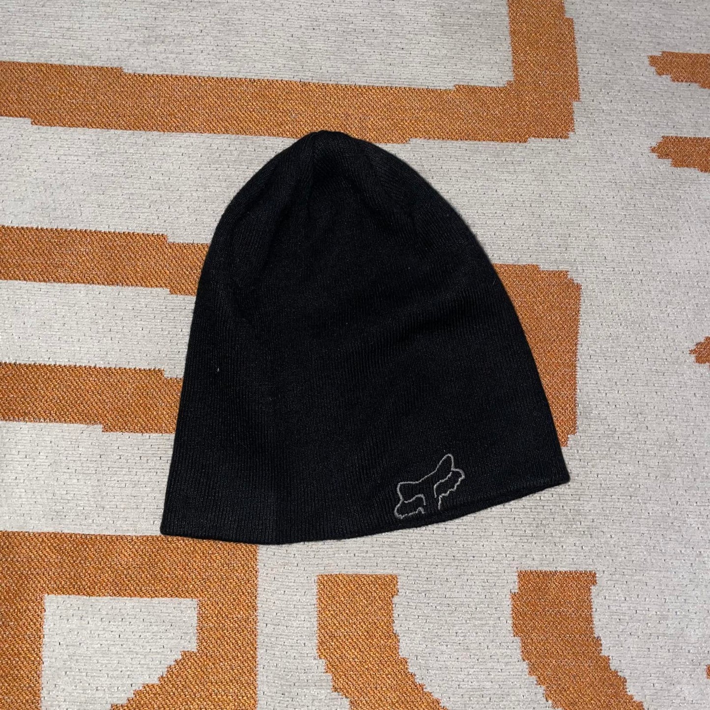 Fox Racing 90s Embroidered Skullcap Beanie