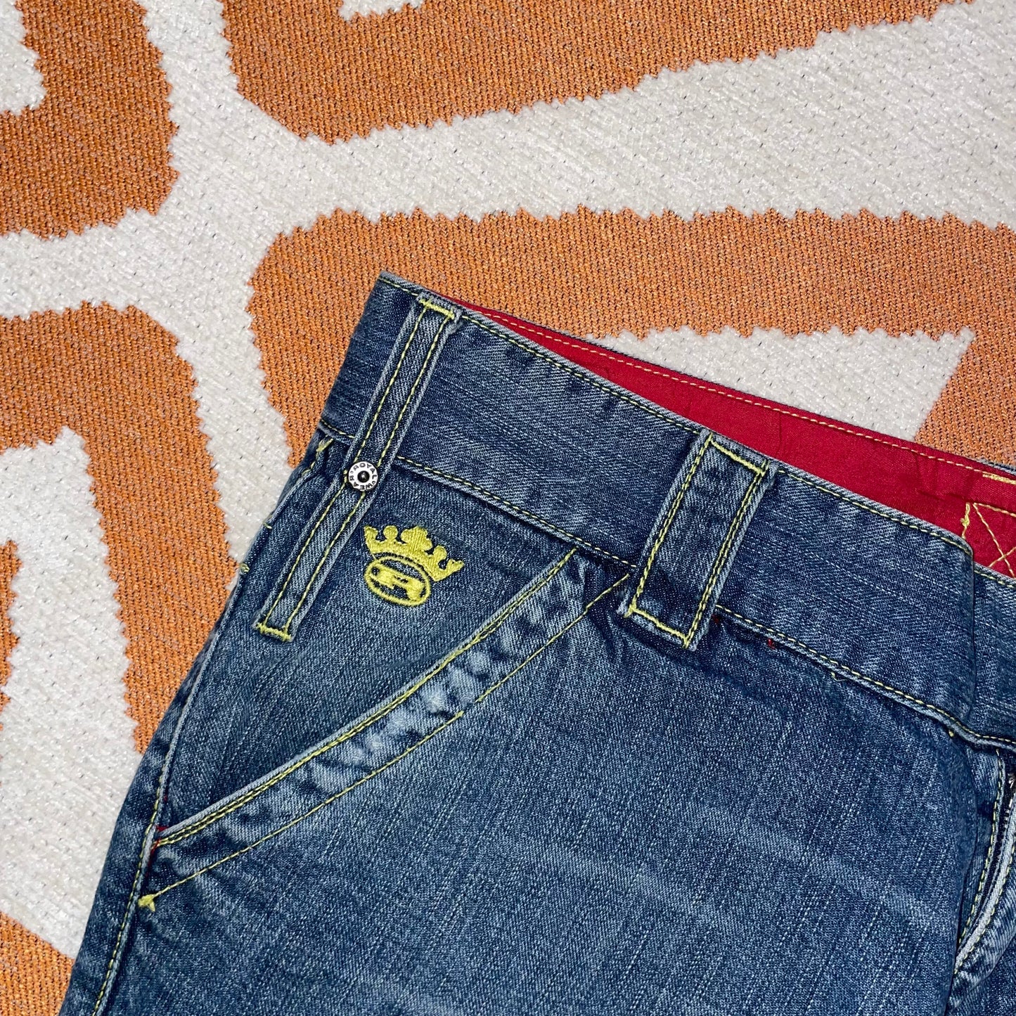 Royal Wear 90s Skater Jeans 36x32